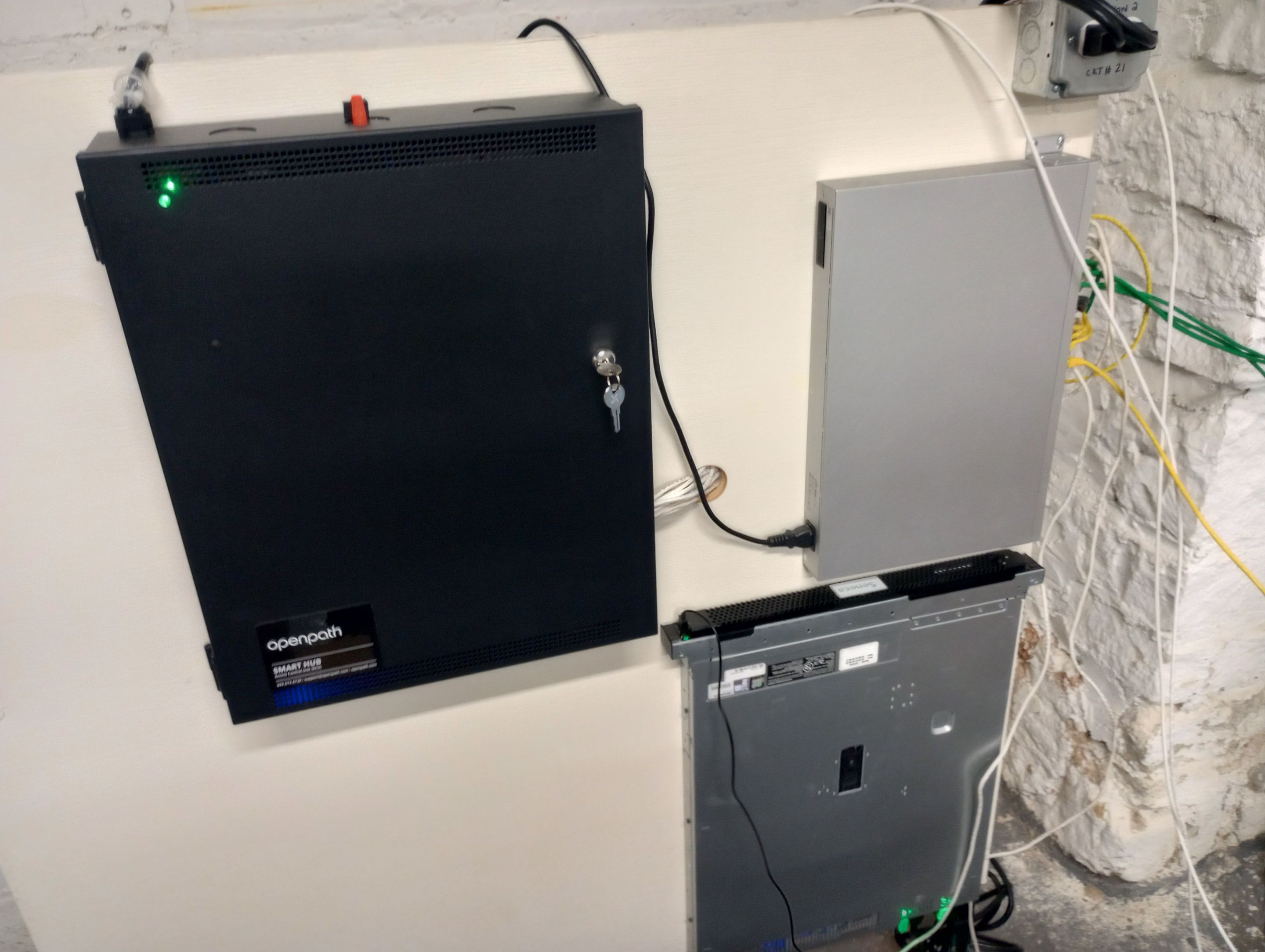 Project in Chicago by Umbrella Security Systems