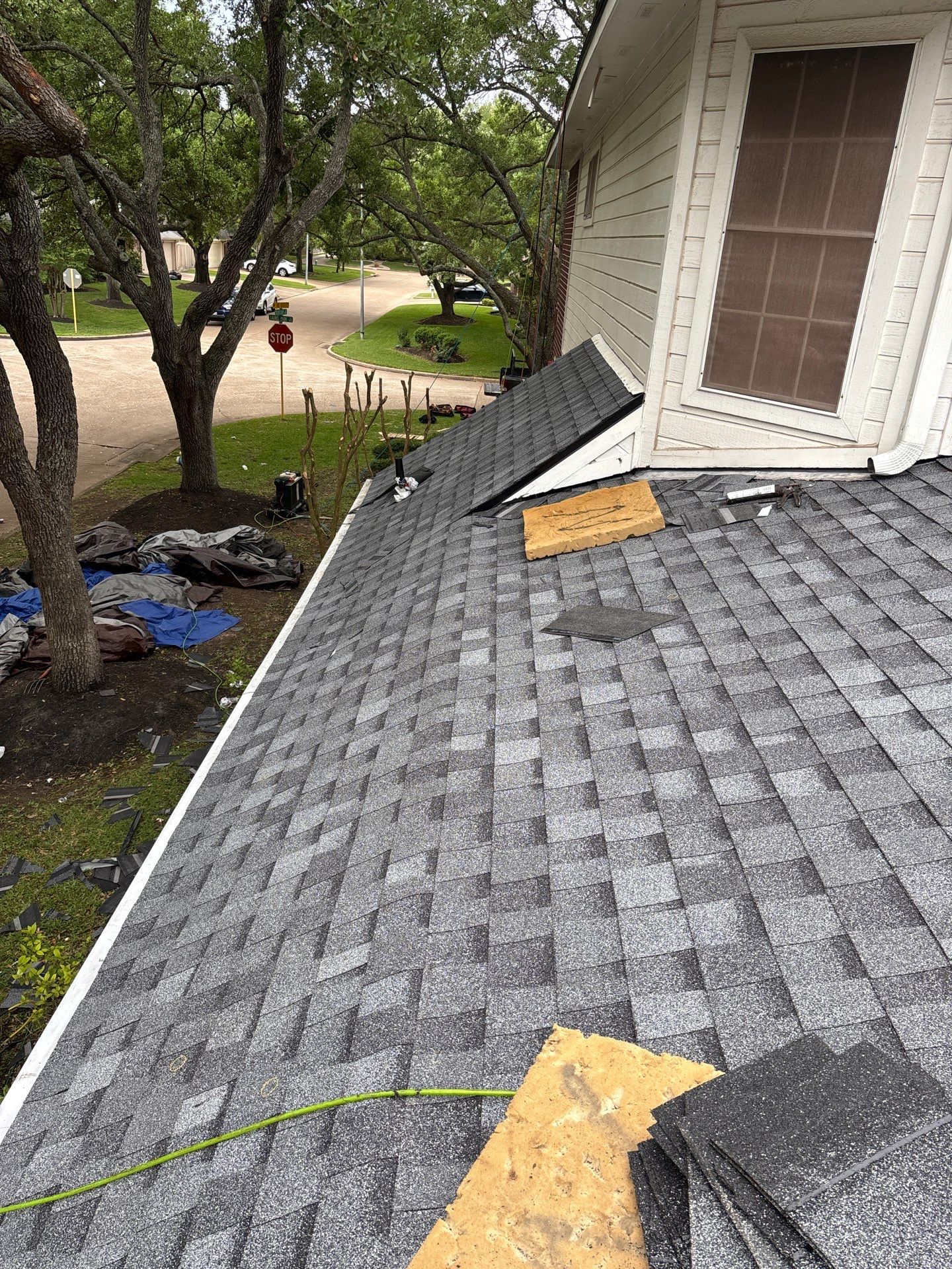 Roof Replacement Houston by Roof Repair Company