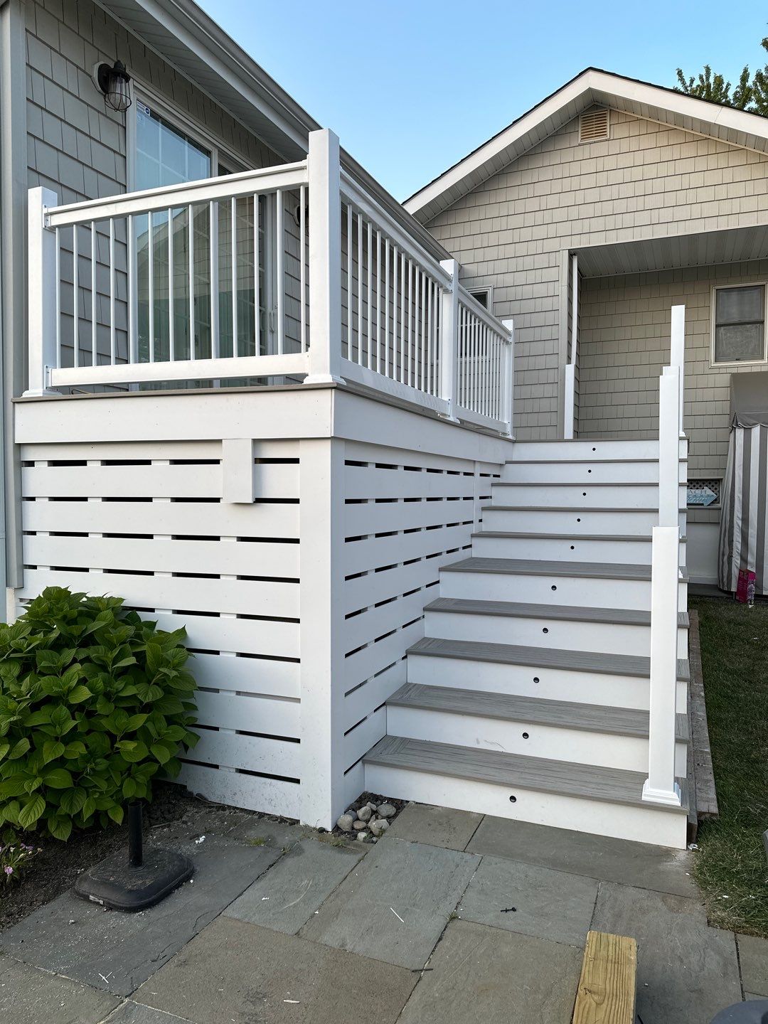 Resurface In Monmouth Beach by deck guardian