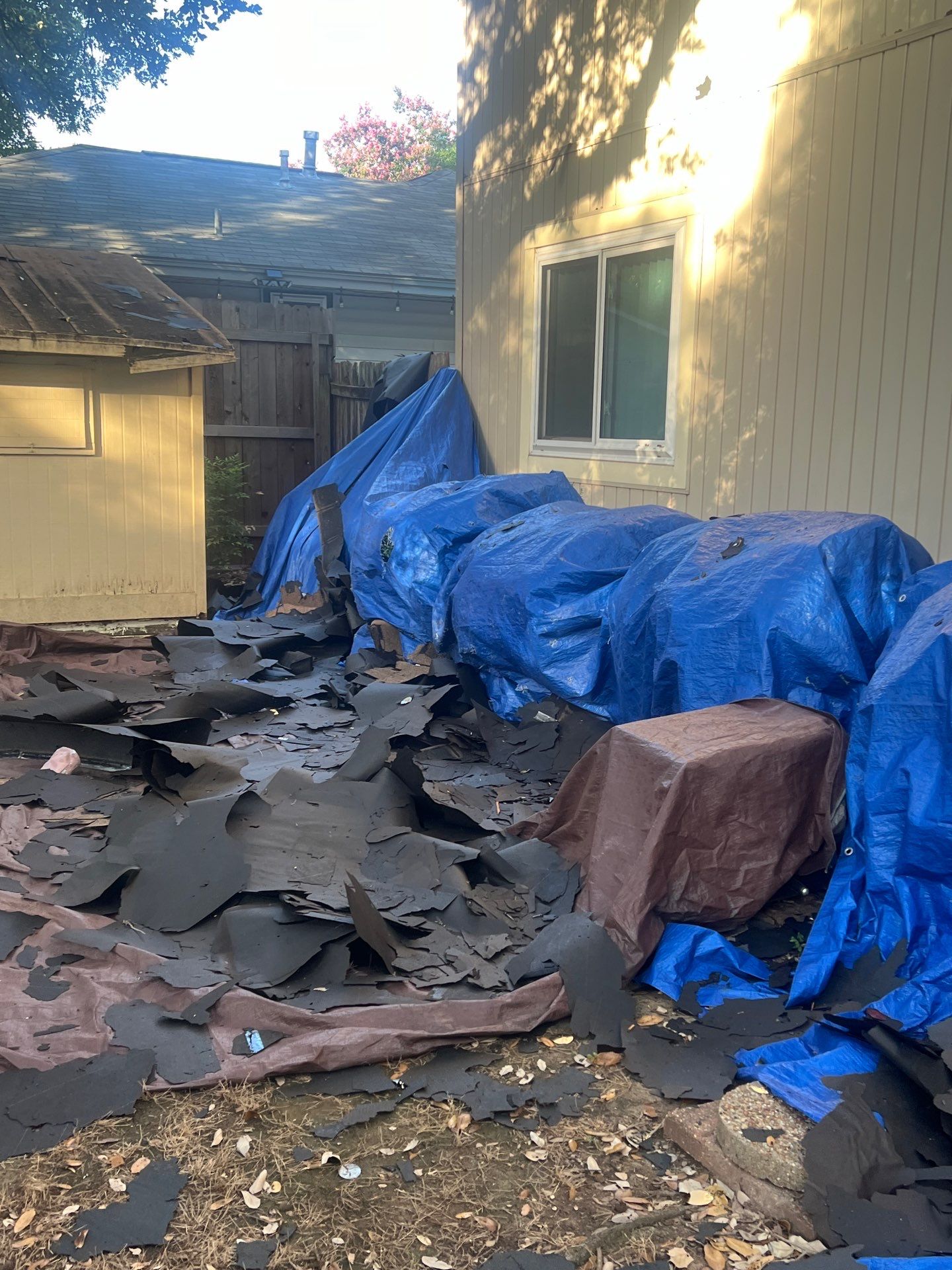Project in Austin by Rhino Roofing and General Contracting, LLC