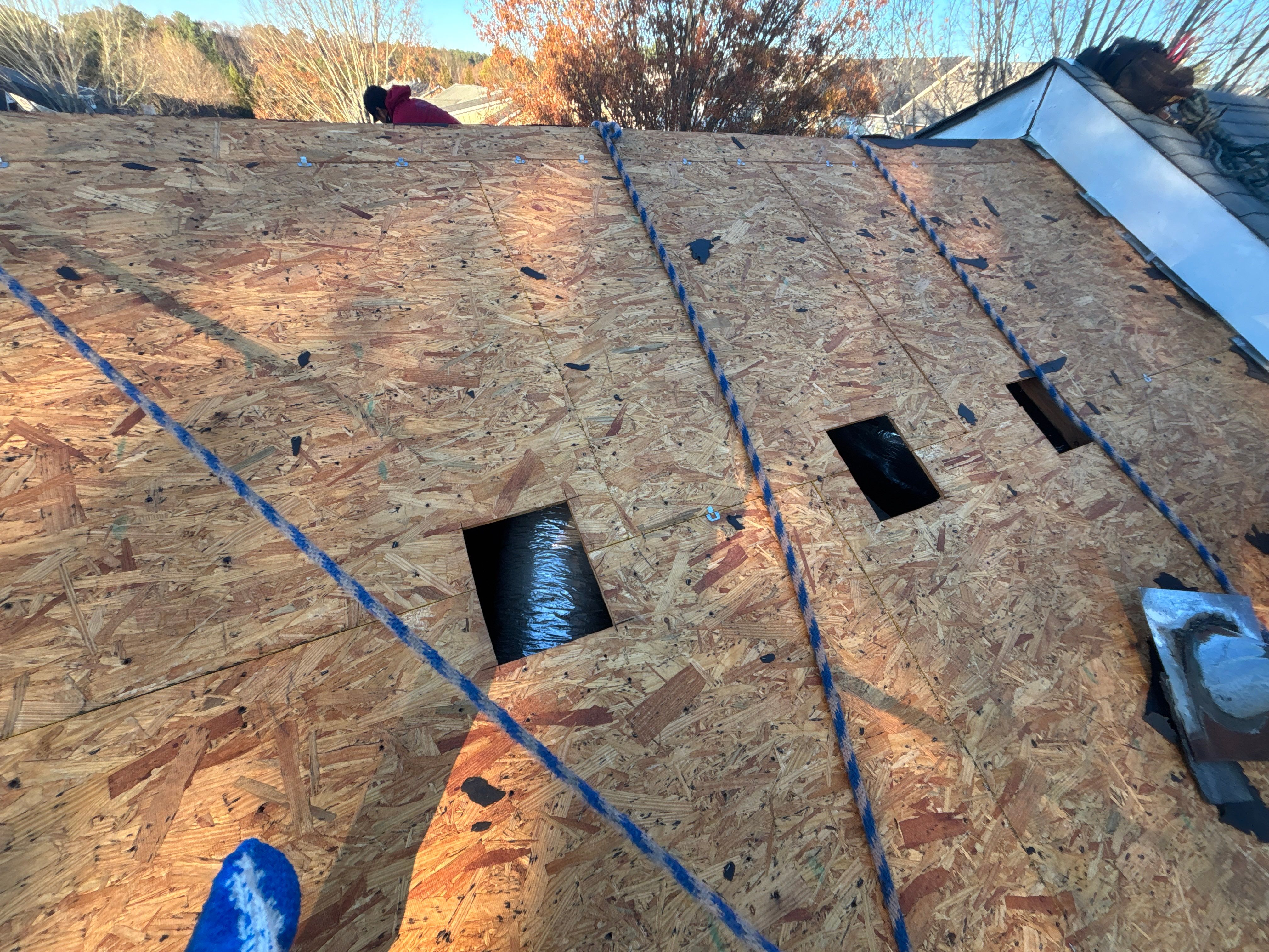 Roof replacement  by Deerfield Roofing LLC