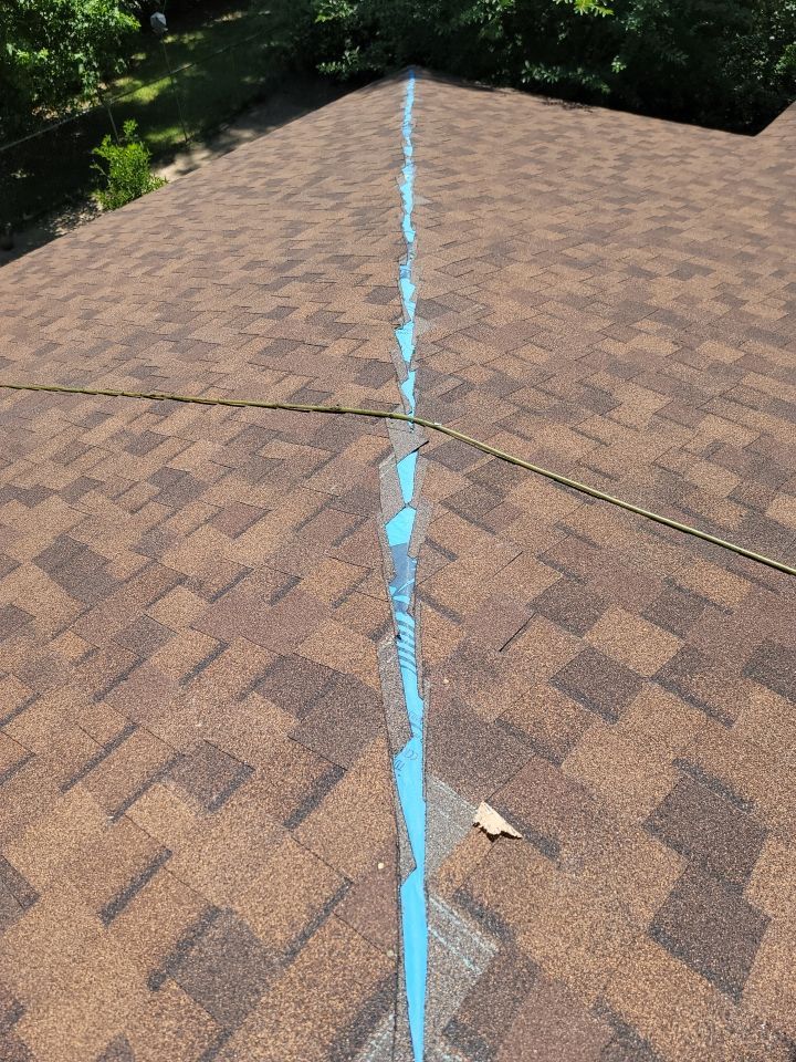 Residential Roofing Repair using Roof Replacement by American Roofing & Construction LLC