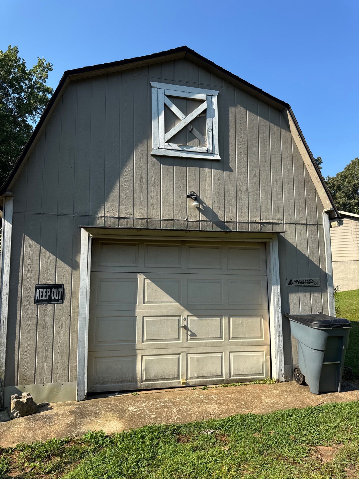 Exterior Painting in McDonough, Georgia by PGP Surface Solutions, LLC