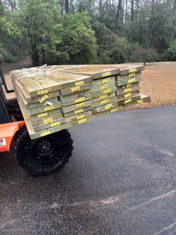 Park Ave - Deck by Pillar and Pine