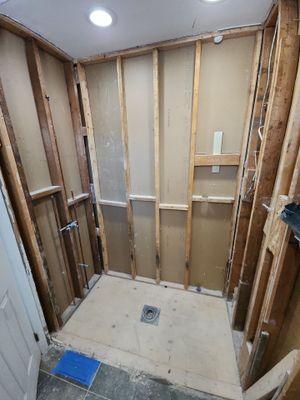 Family Bathroom remodel