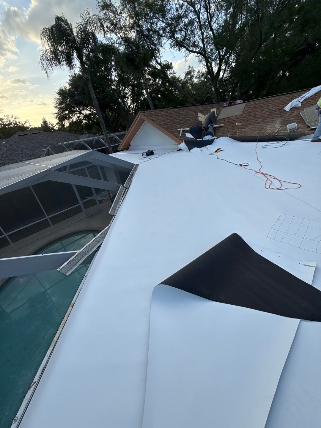 Project in Seminole 33772 by Mitchell Roofing Company LLC 