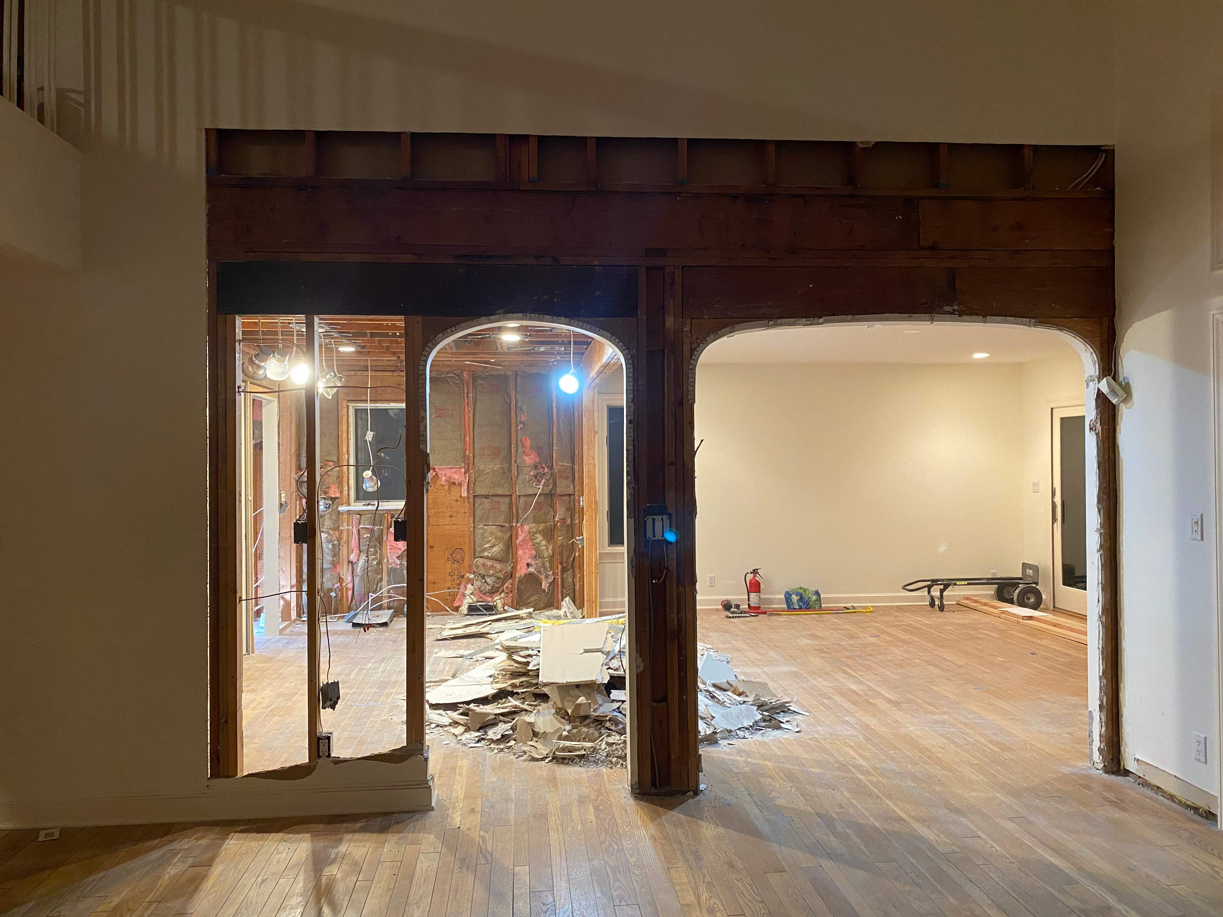 Harty Water Front Renovation by Fox Hill Luxury Real Estate Services