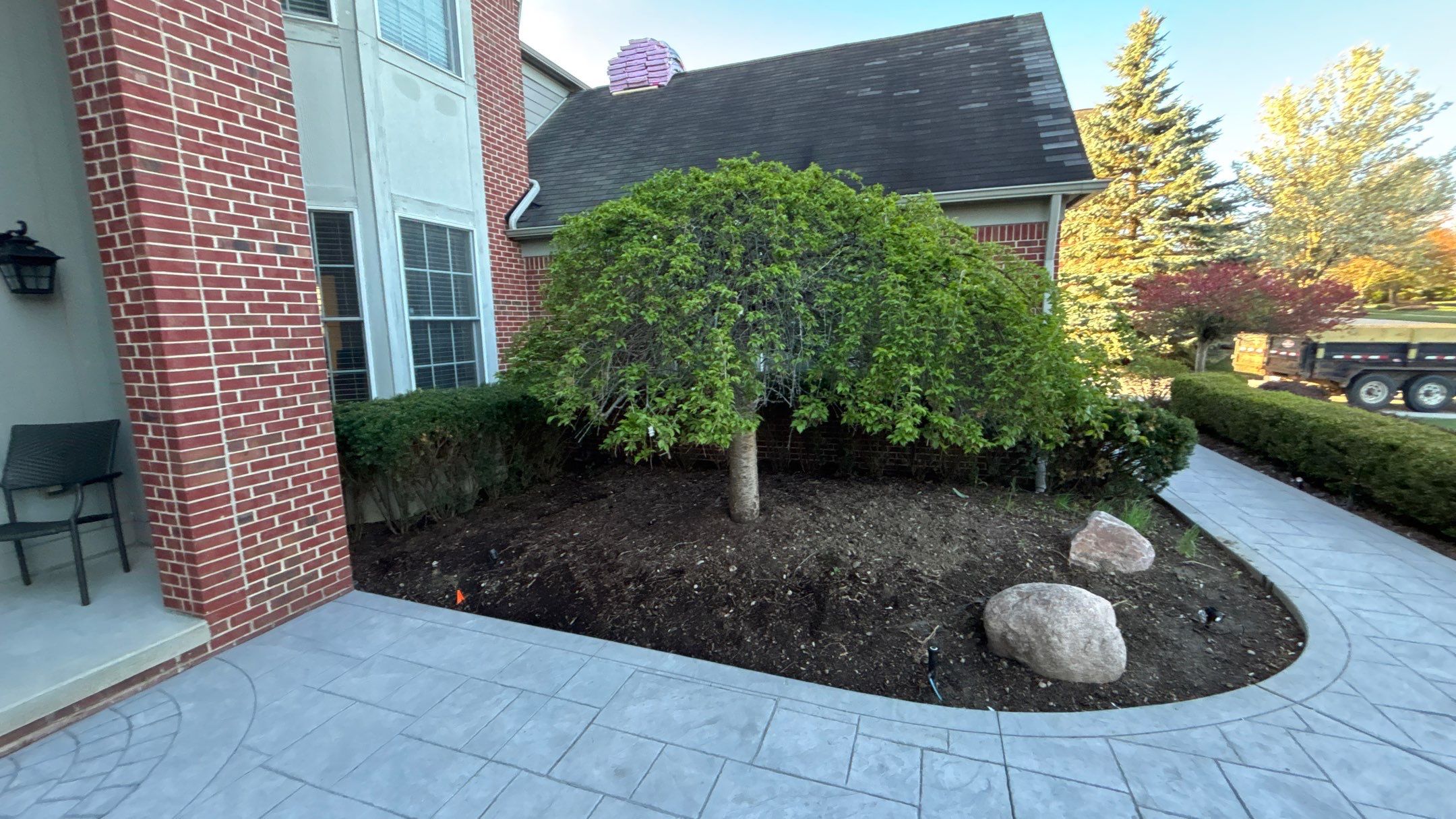 Roof Replacement using Owens Corning Onyx Black by 180 Contractors