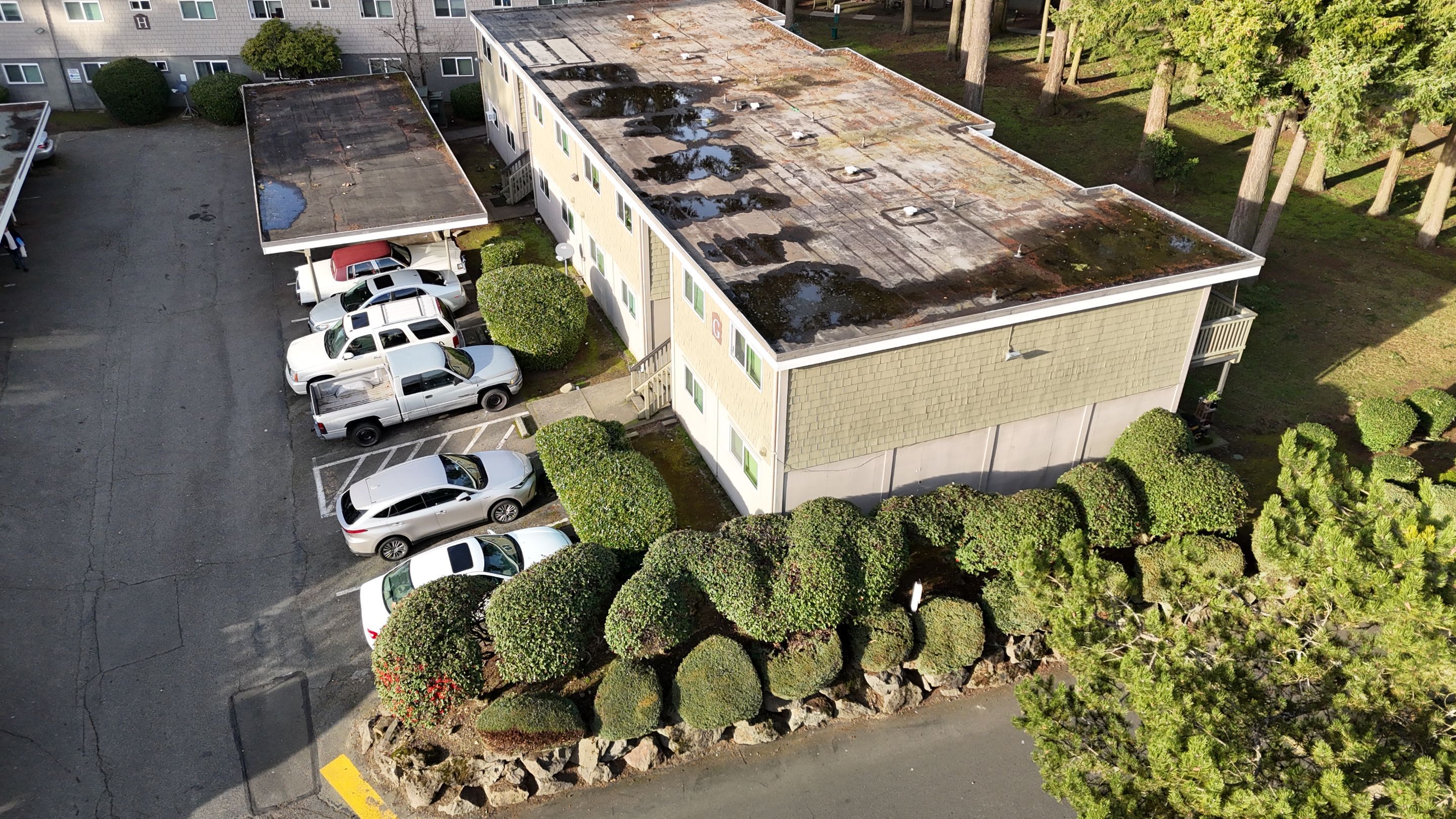 Commercial Project in Kent by RoofSmart
