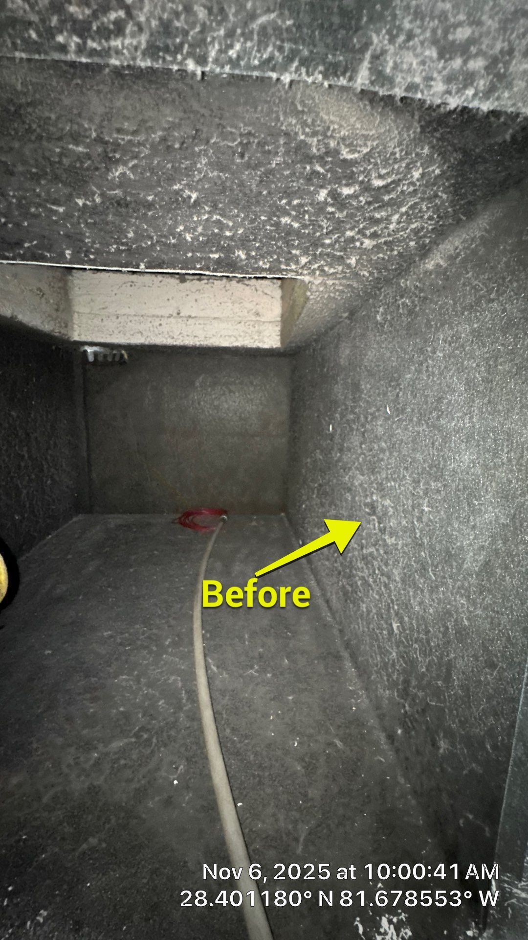 Air Duct and Dryer Vent Cleaning in Clermont by Hygienic Air, Inc