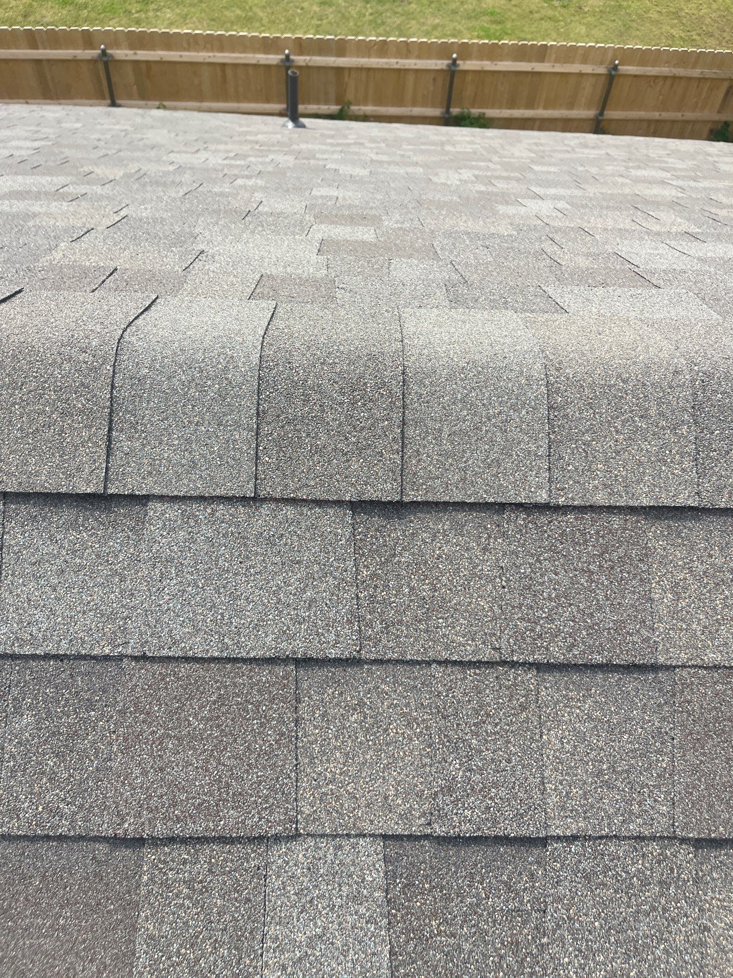 Residential Roofing Installation using Owens Corning Oakridge by Kstylez Roofing & Construction