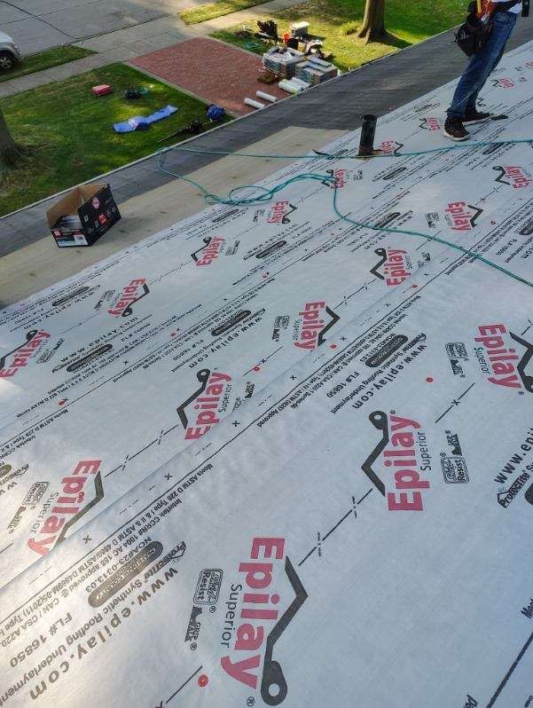 Roof and Siding Replacement by Homestyle in Bay Village by Homestyle Home Improvements (HHI)