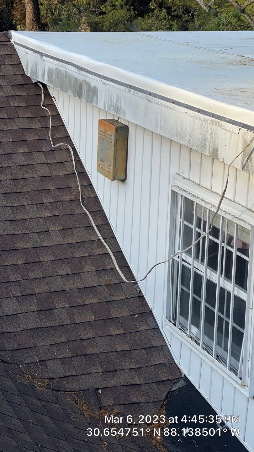 Residential Roofing Installation using Roof Replacement by American Roofing & Construction LLC