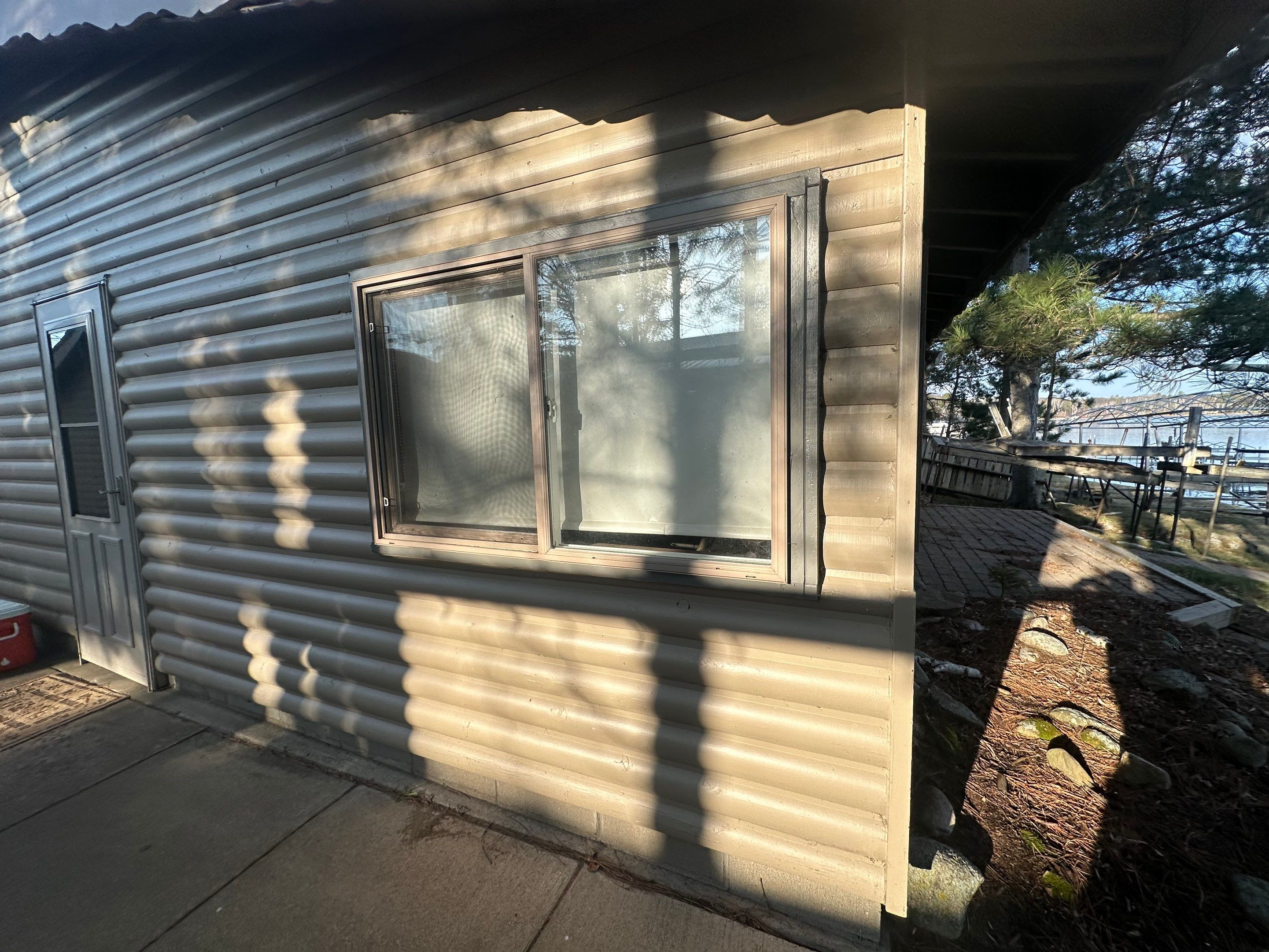 Project in Pequot Lakes by CoMitted 365 Roofing & Exteriors 