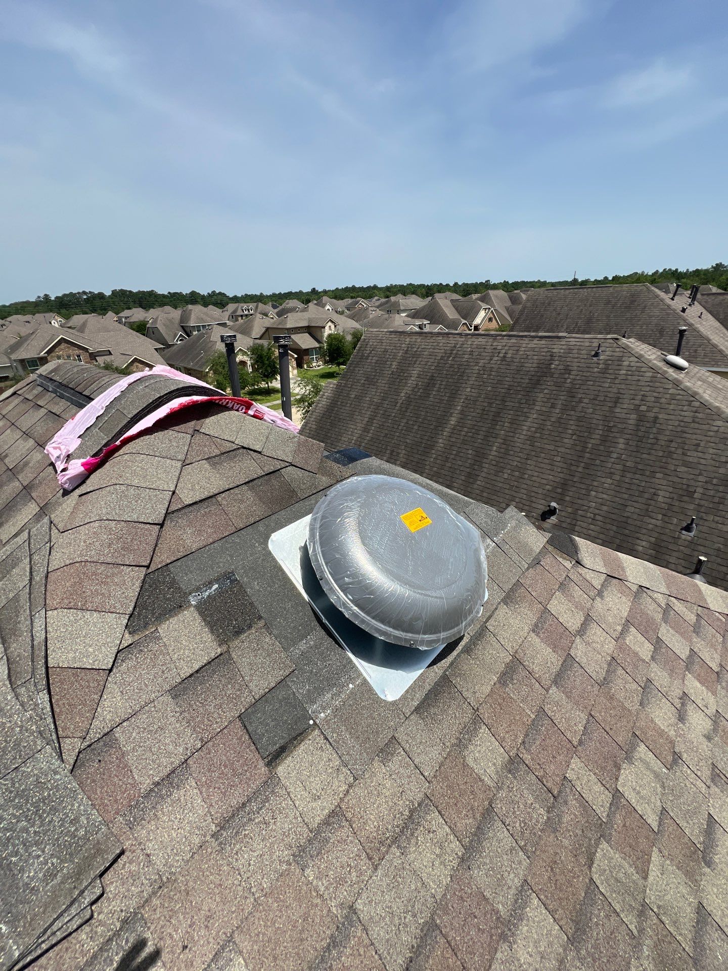Roof Repair Crosby by Roof Repair Services LLC