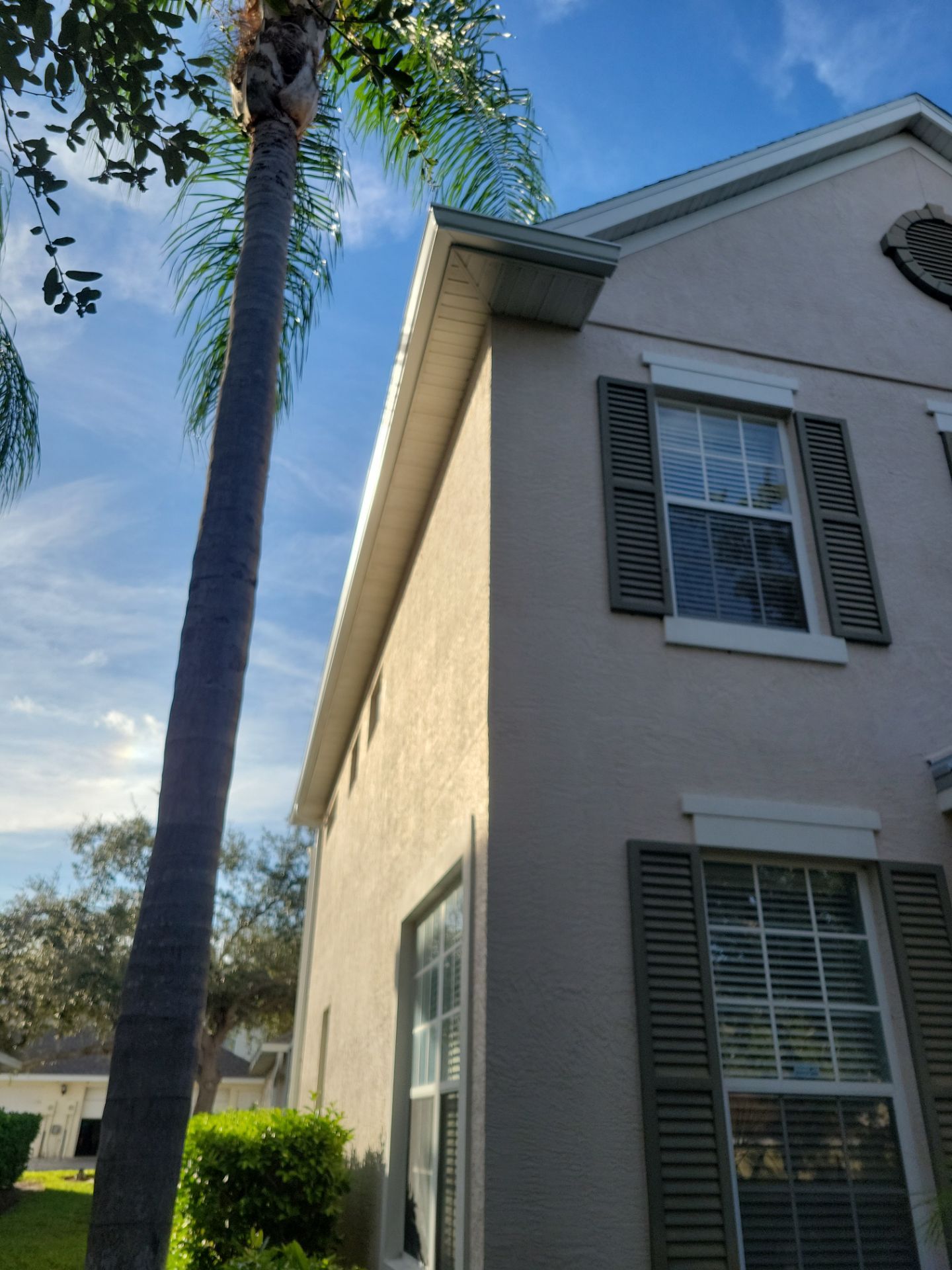 Gutter Cleaning Service in Fort Myers FL by Gutter Professors