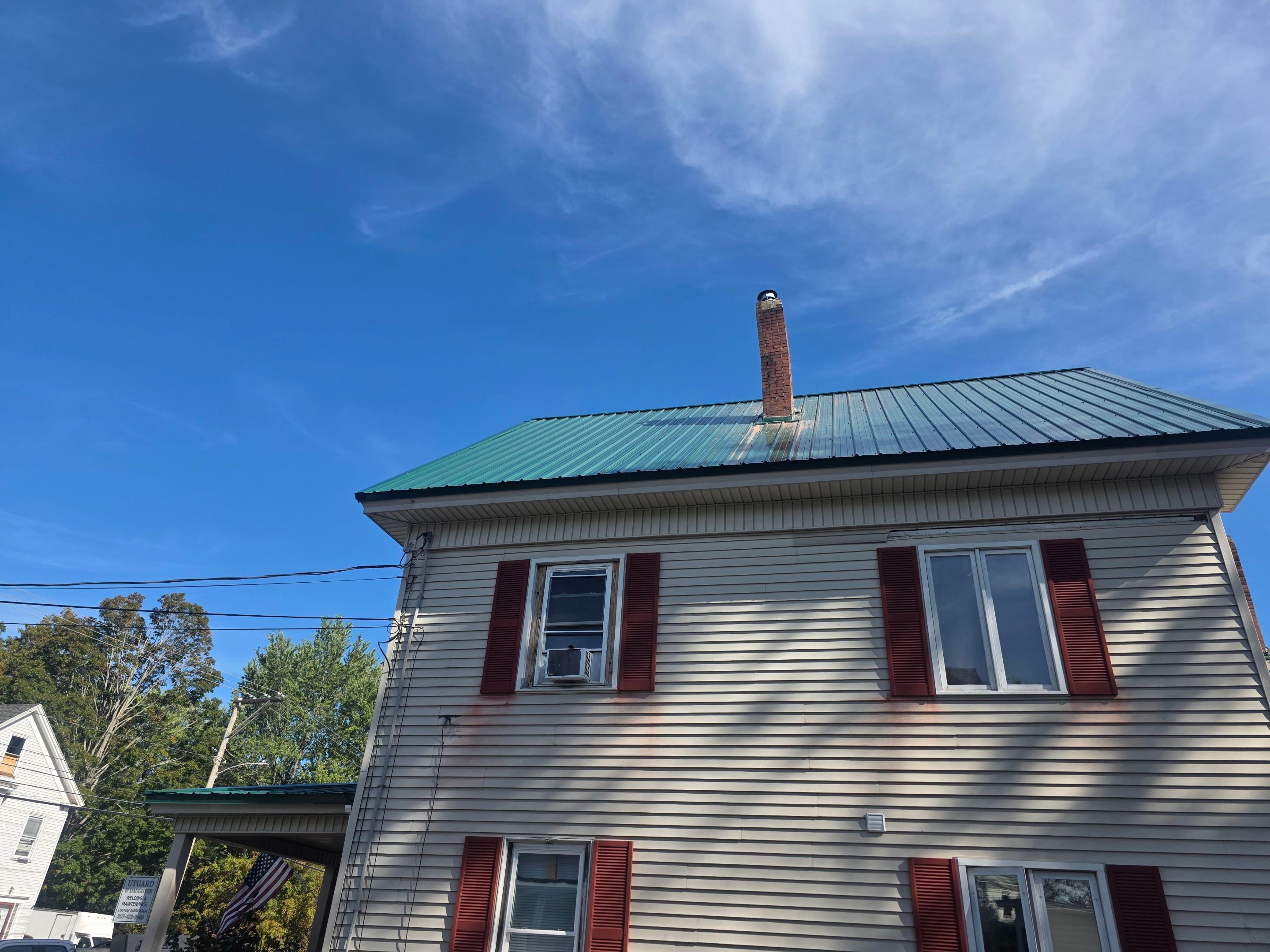 Utgar Welding by The B.A.R Roofing