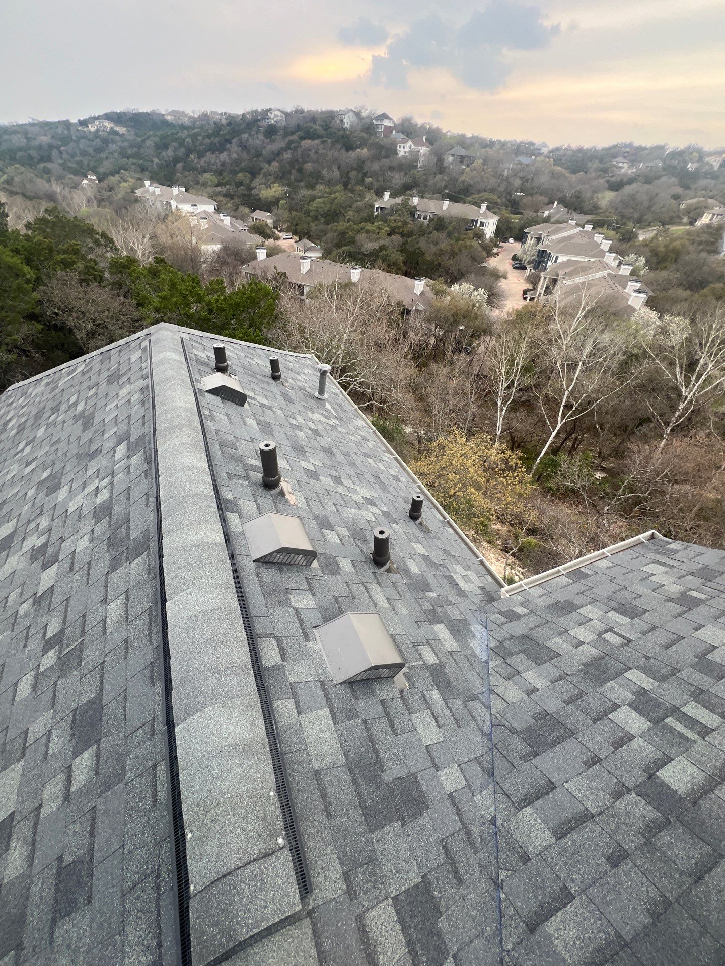 Project in Austin by Rhino Roofing and General Contracting, LLC