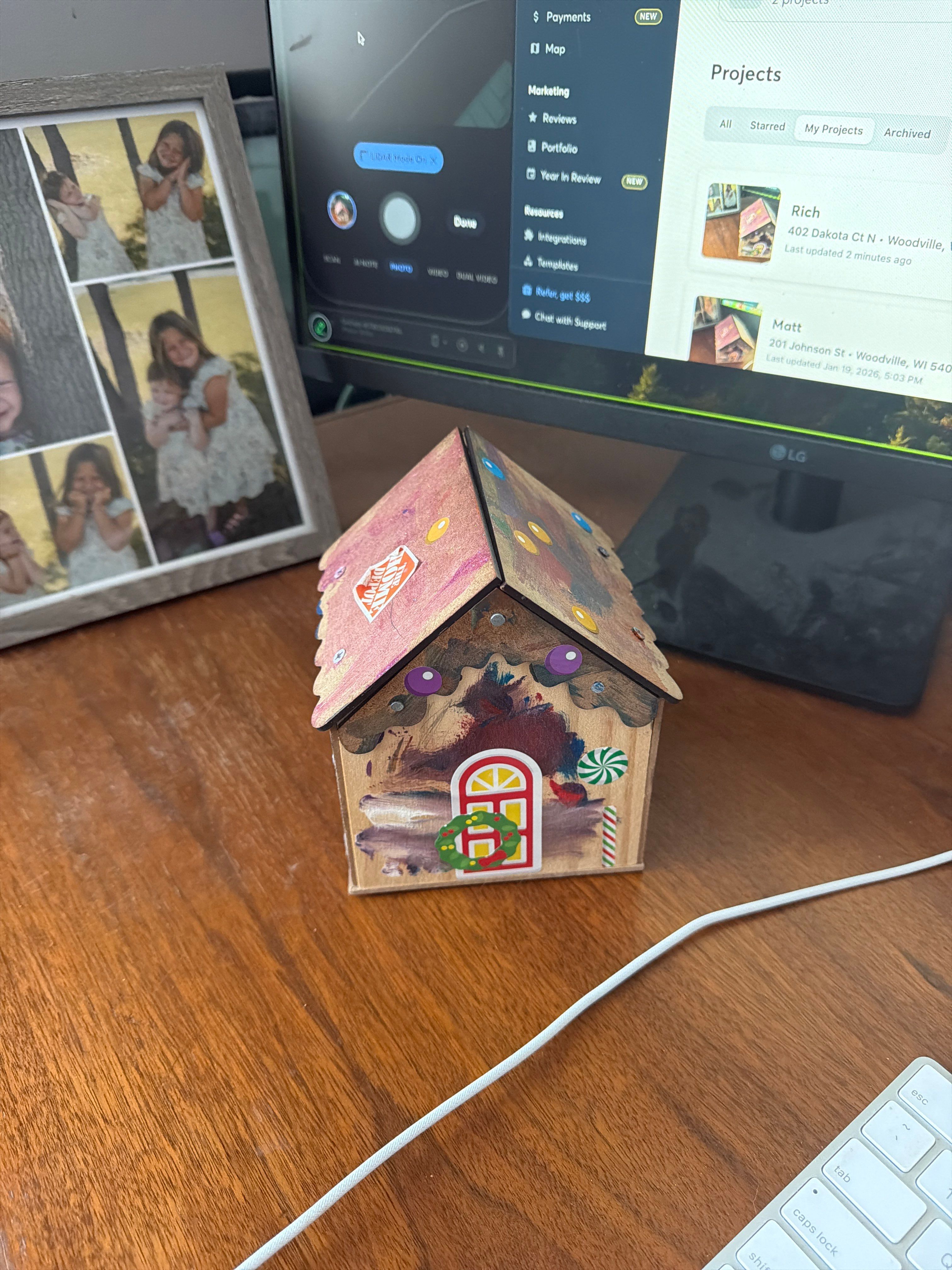 New Build by CompanyCam Sales Demo