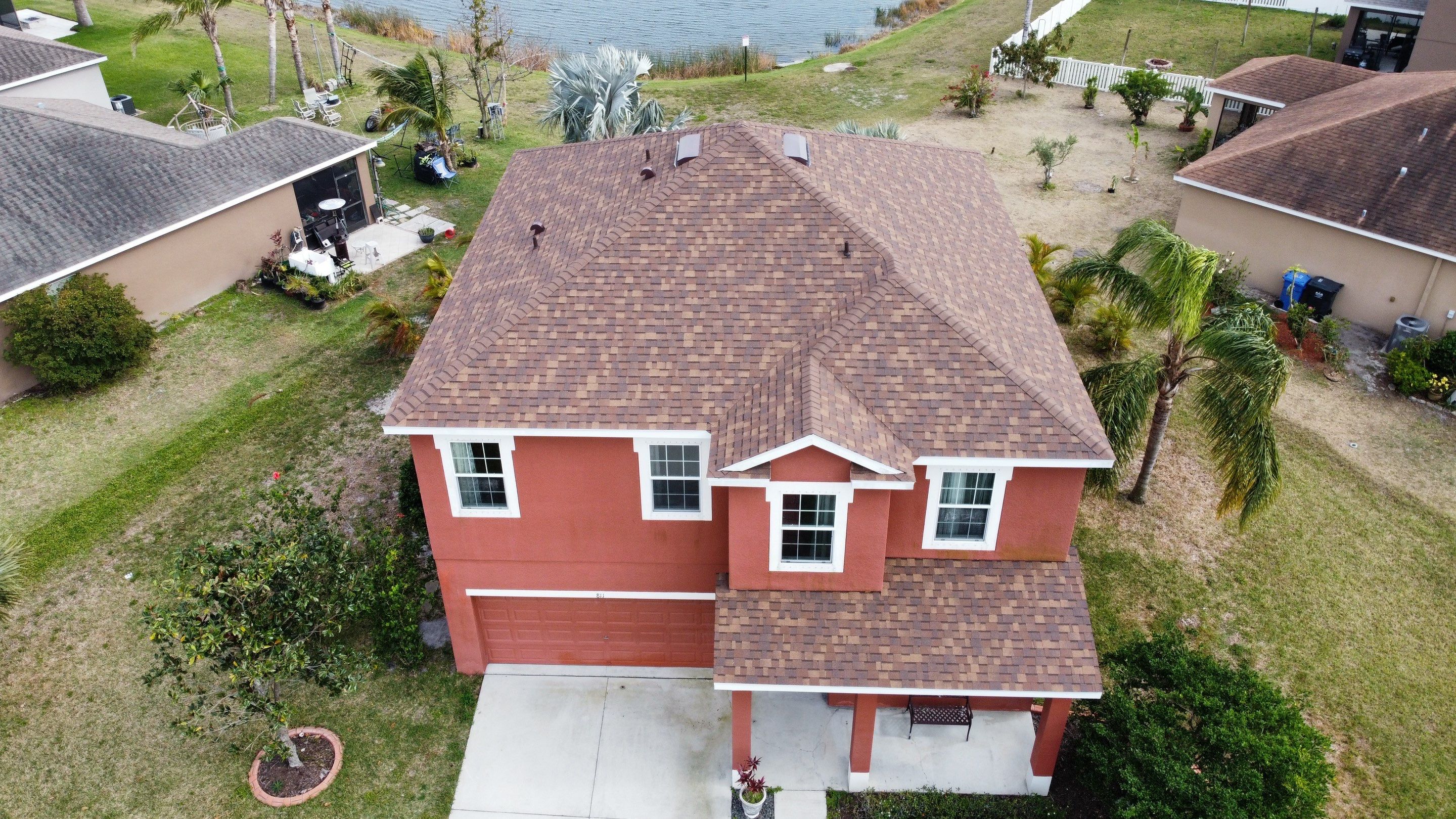 Roof Replacement in Ruskin FL, by Steadfast Roofing 