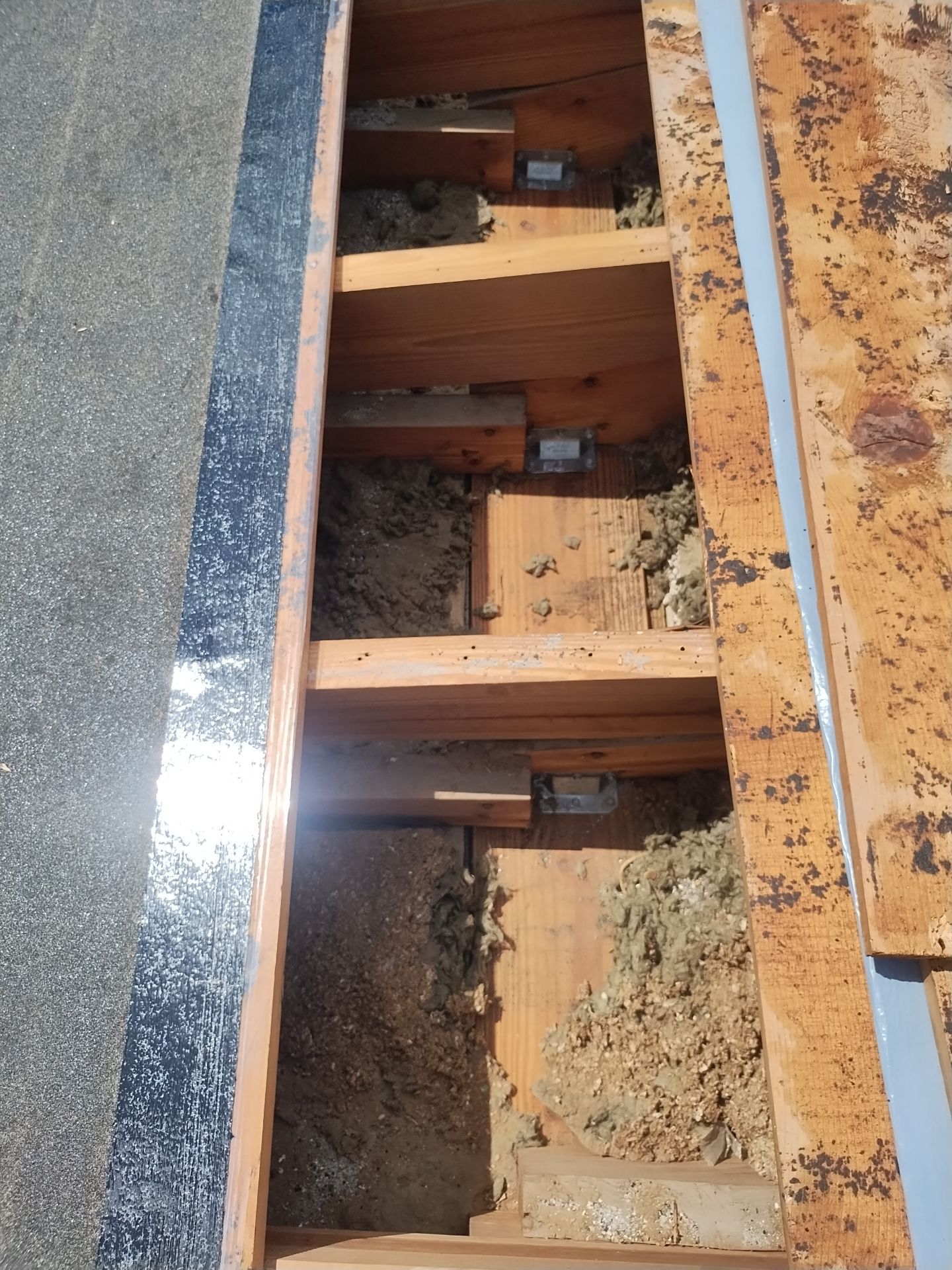 Project in St. Petersburg 33712 by Mitchell Roofing Company LLC 