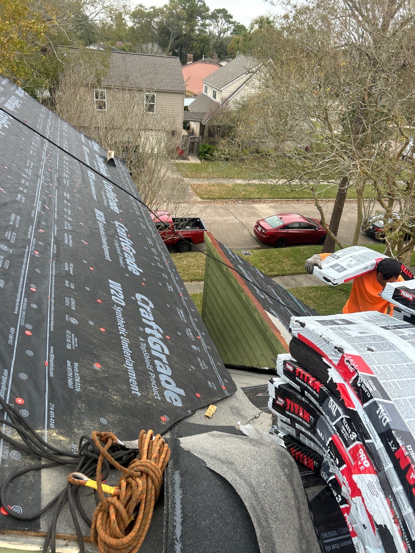 Roof Repair Seabrook by Roof Repair Company