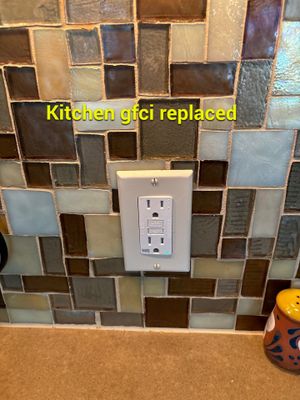 Handyman Work using Seasonal rental