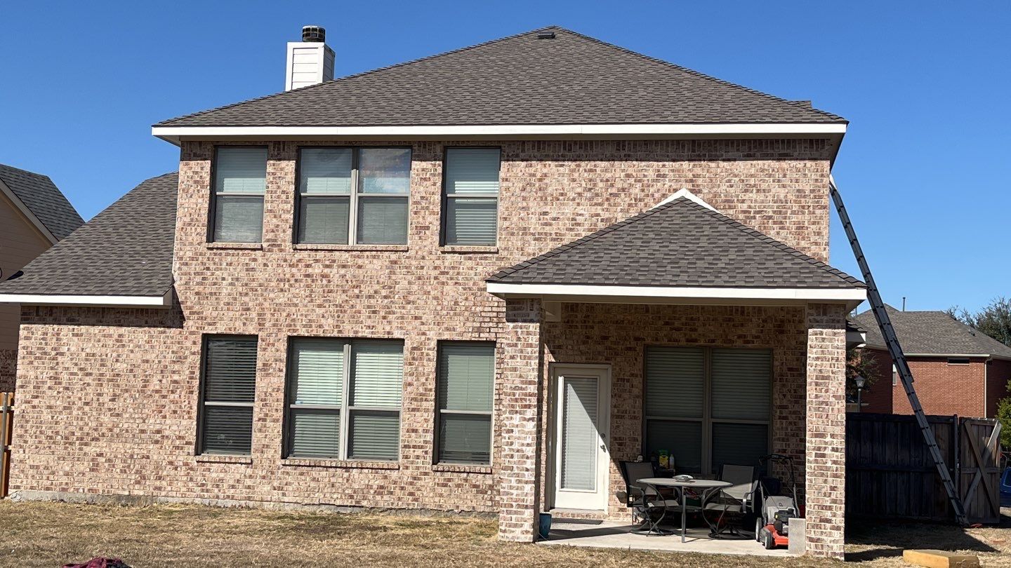 Project in Dallas by 6D Roofing & Consulting, LLC