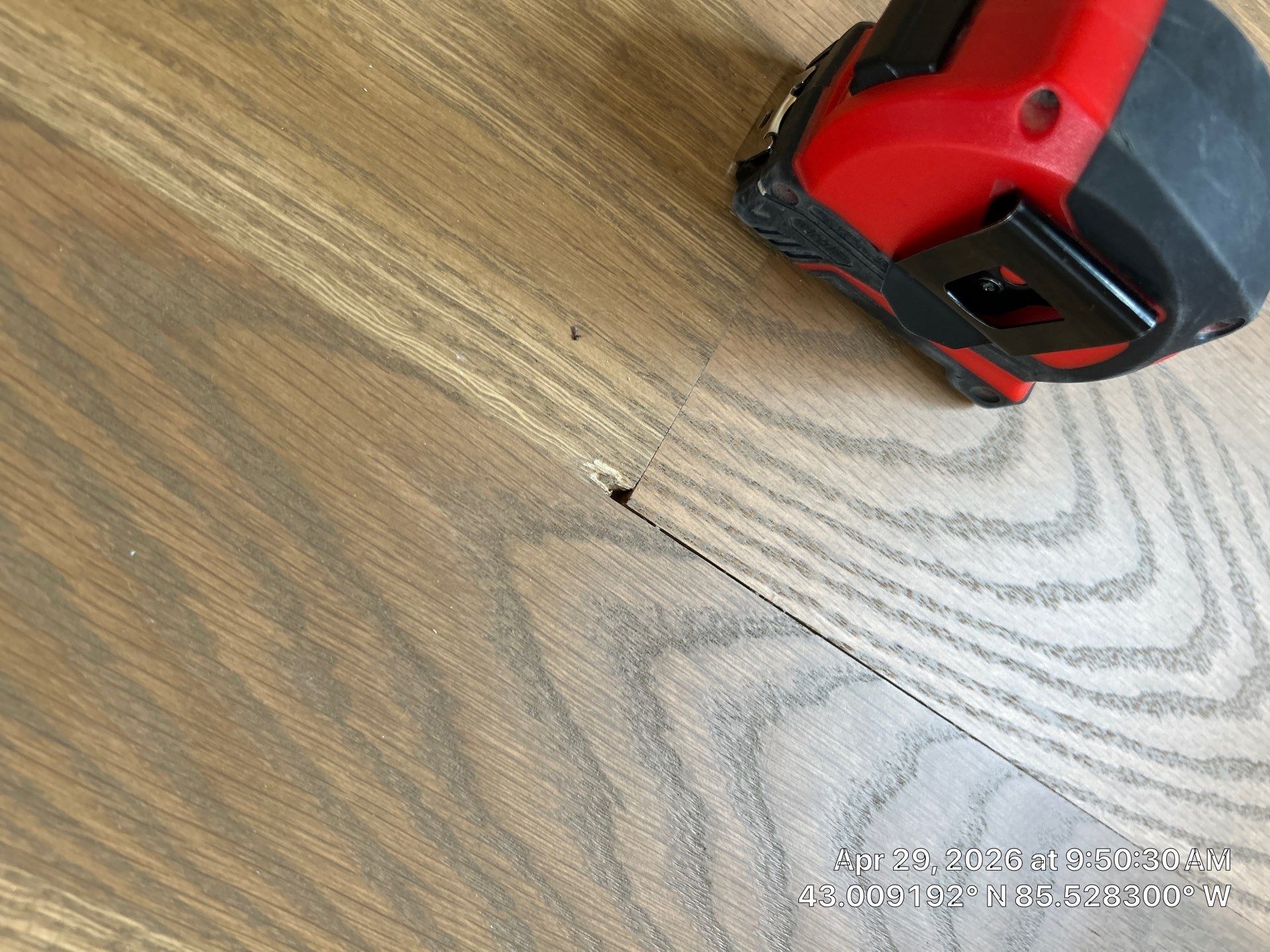 Sand and Finish, Herringbone Feature! by RTBaldwin Hardwood Floors
