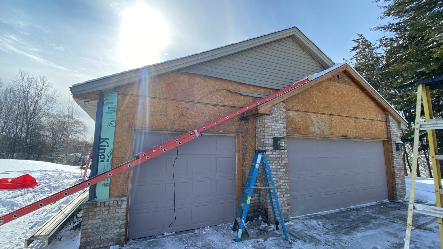 Roof Replacement using CertainTeed Landmark by 180 Contractors