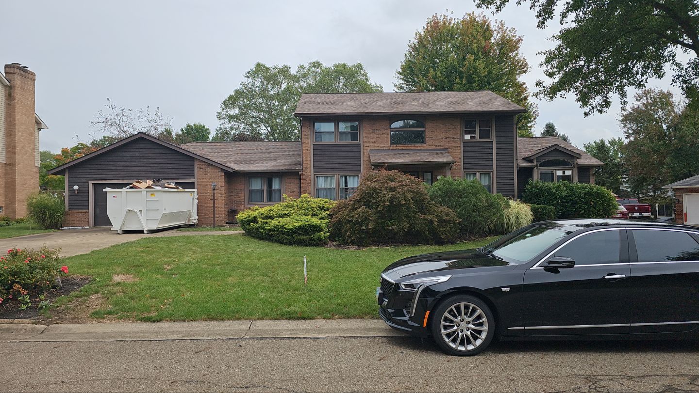 Atlas Pinnacle, Color, Copper Canyon, Drip Edge, Color, Royal Brown by Eagle Eye Roofing