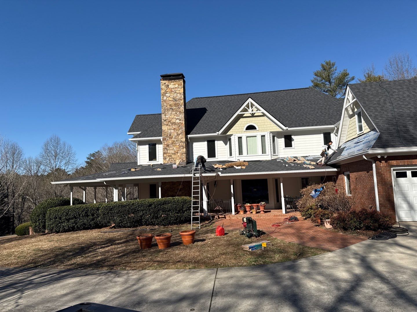 The Copes by United Contracting and Roofing