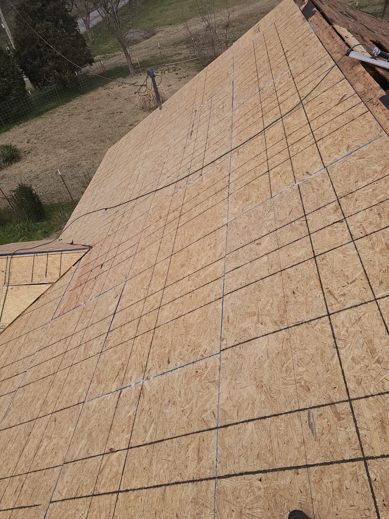 Roof replacement & Decking by In & Out Construction & Remodeling, LLC