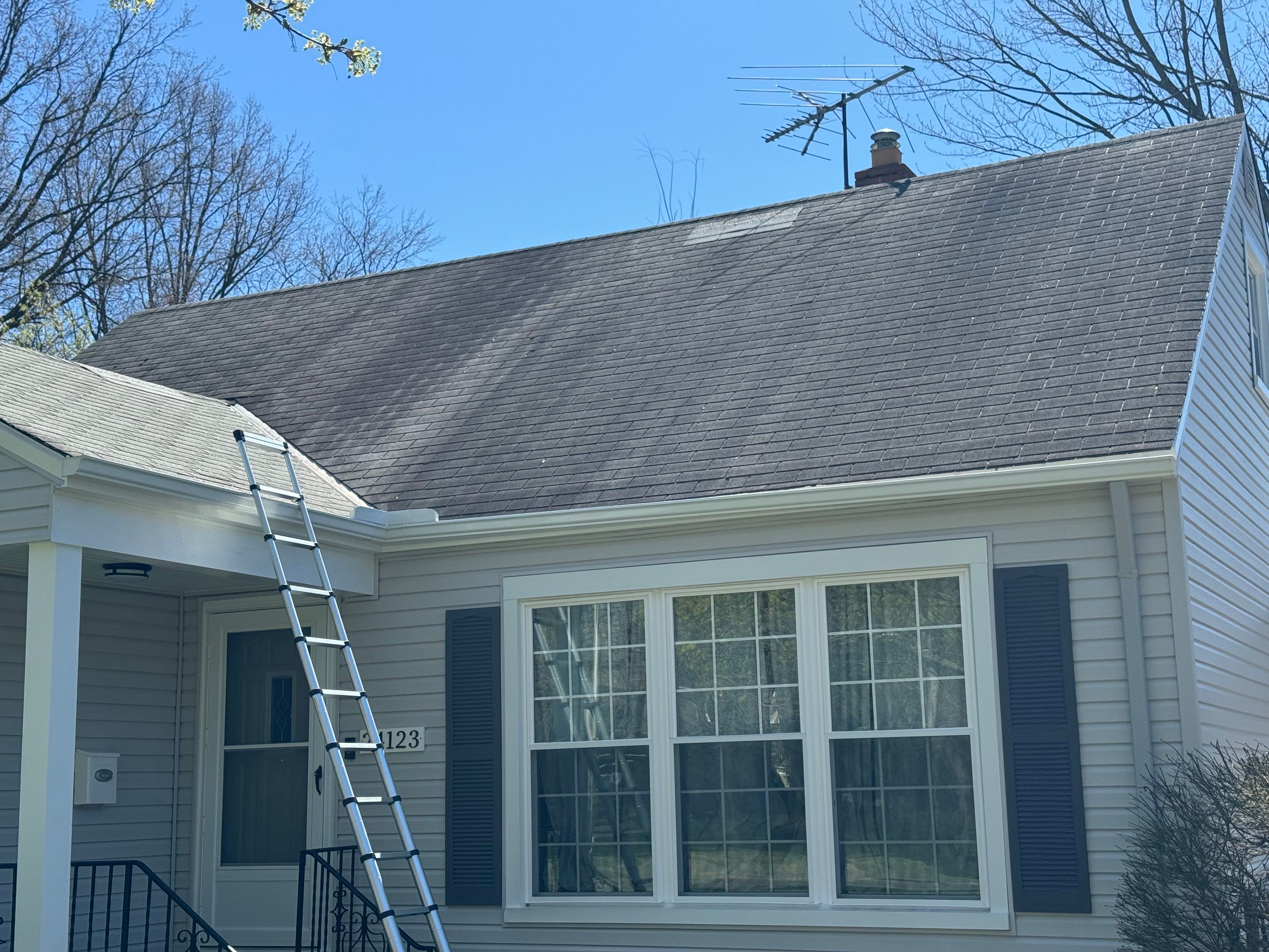 Roof Replacement by Homestyle in North Olmsted by Homestyle Home Improvements (HHI)