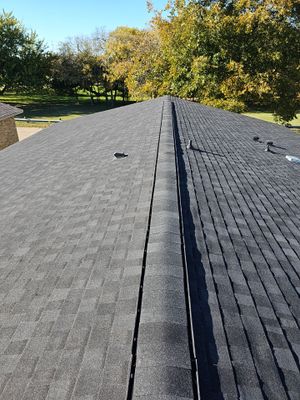 Residential Roof Replacement in Dallas - Blue Sage Dr.