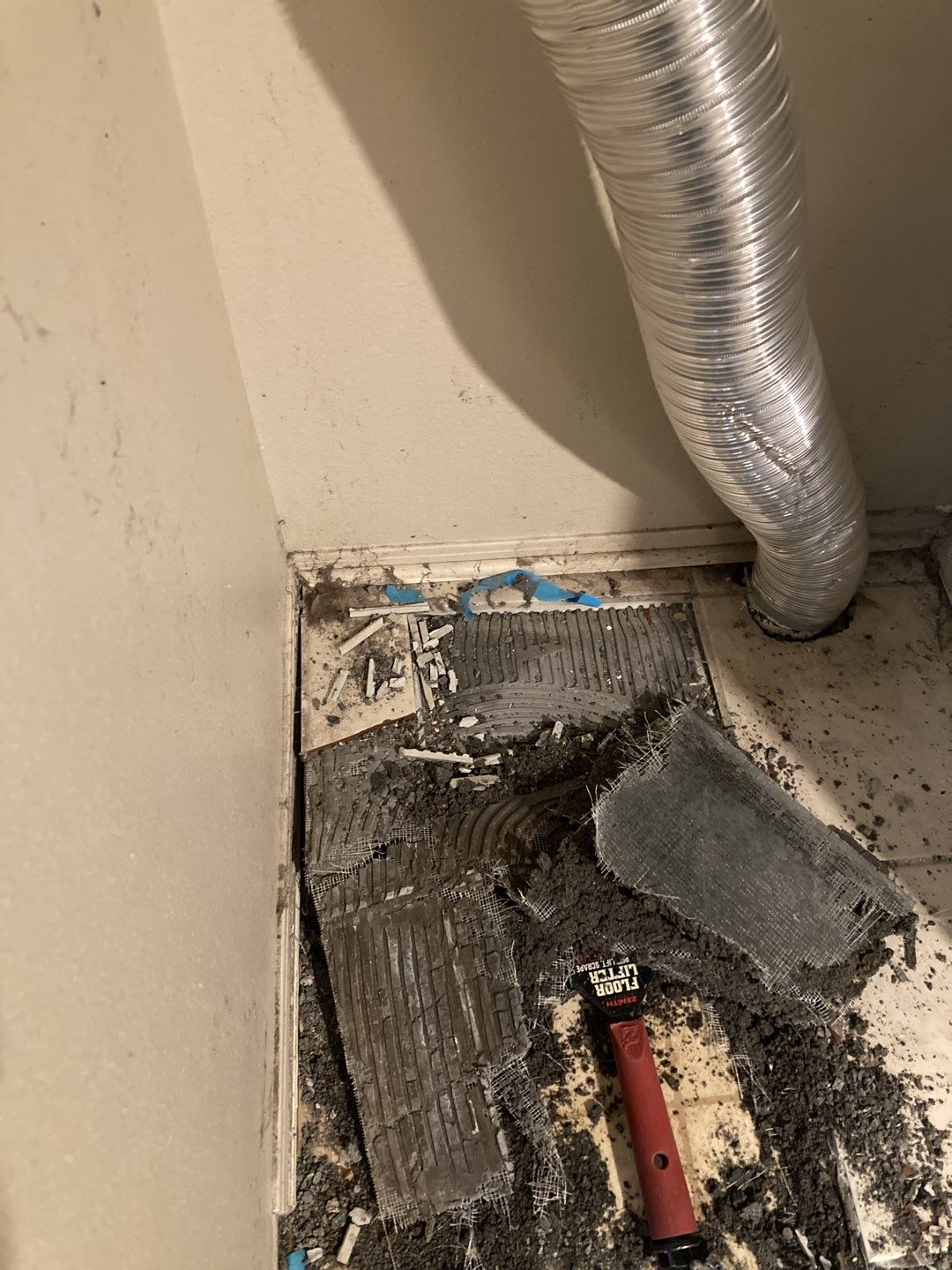 Water Damage  by Accountable Home Services