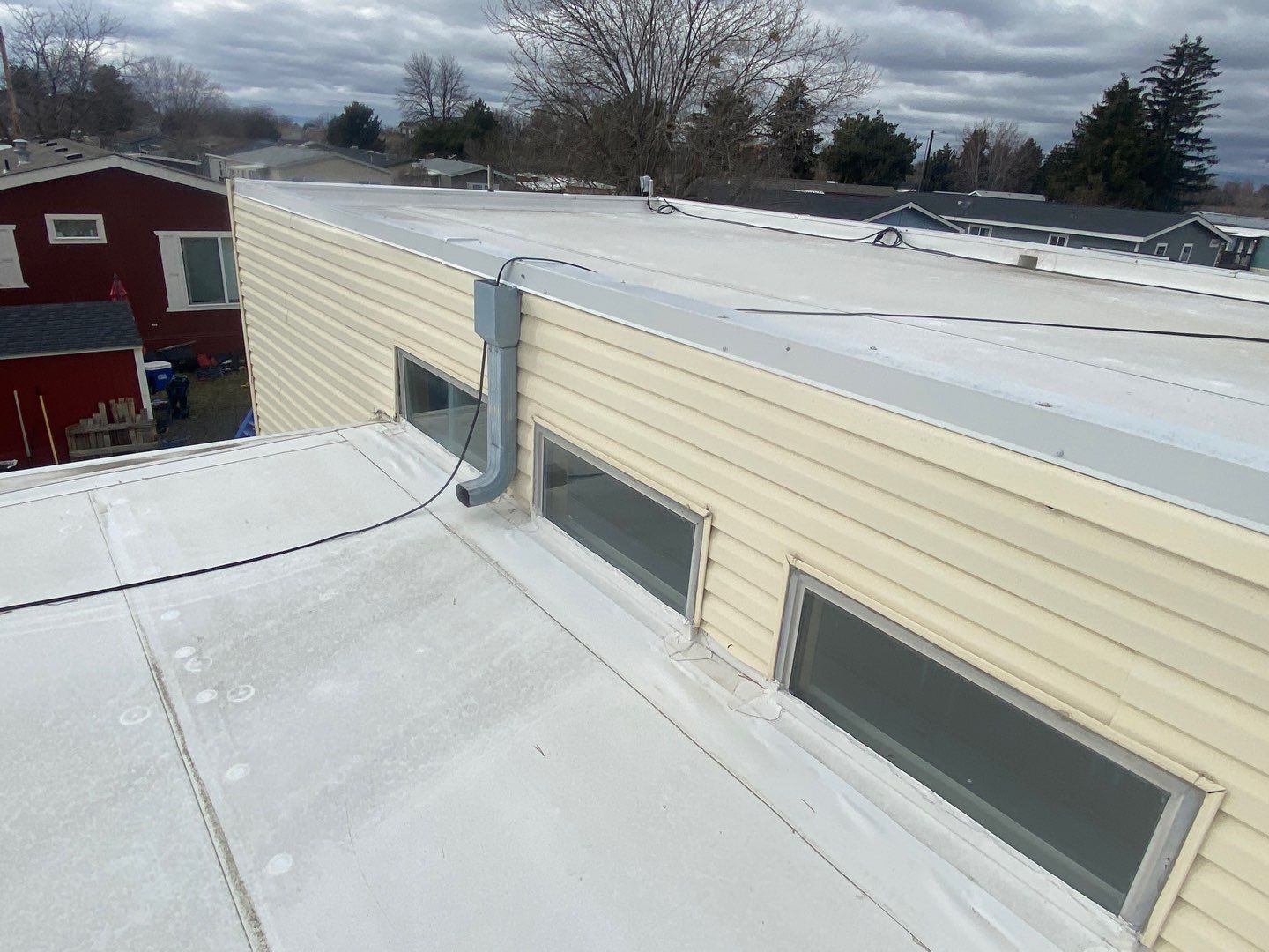 Boise 83704 Commercial Roofing Installation using Owens Corning by ID Roofing LLC