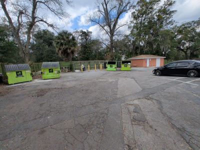 Apartment Landscape Cleanup & Ongoing Grounds Maintenance — Cimarron Apartments (Arlington)