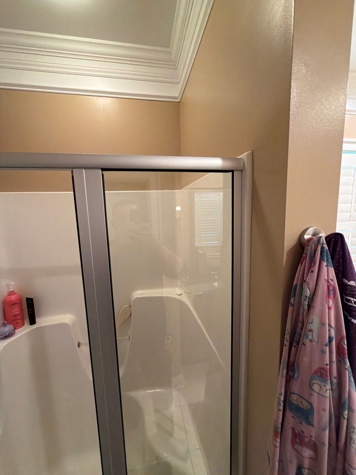 Walk-In Shower Upgrade by BathPlanet SW Virginia