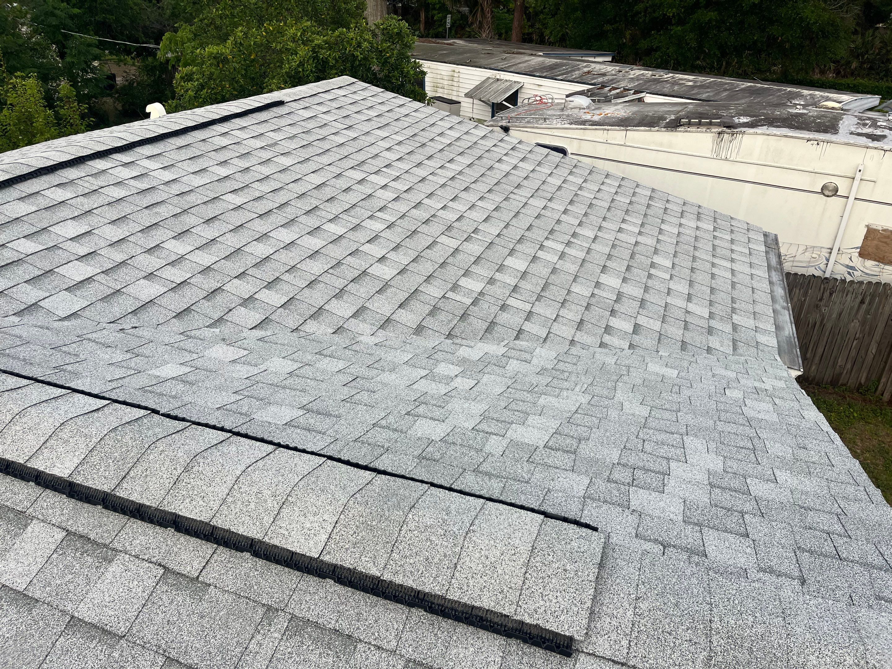 Shingle Reroof Replacement Ormond Beach FL by Pinnacle Roofing Group