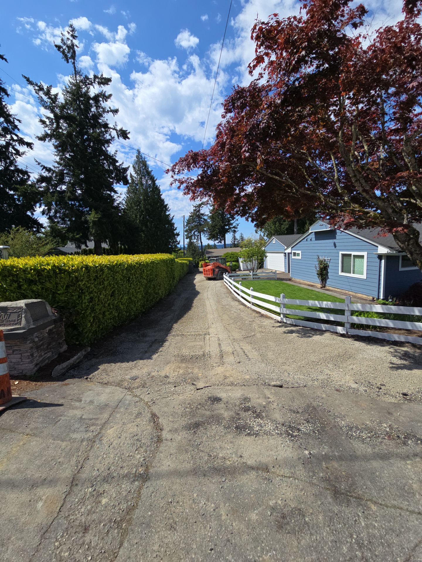 Pavers Driveway Renovation | Everett  by Jireh Asphalt & Concrete Inc 
