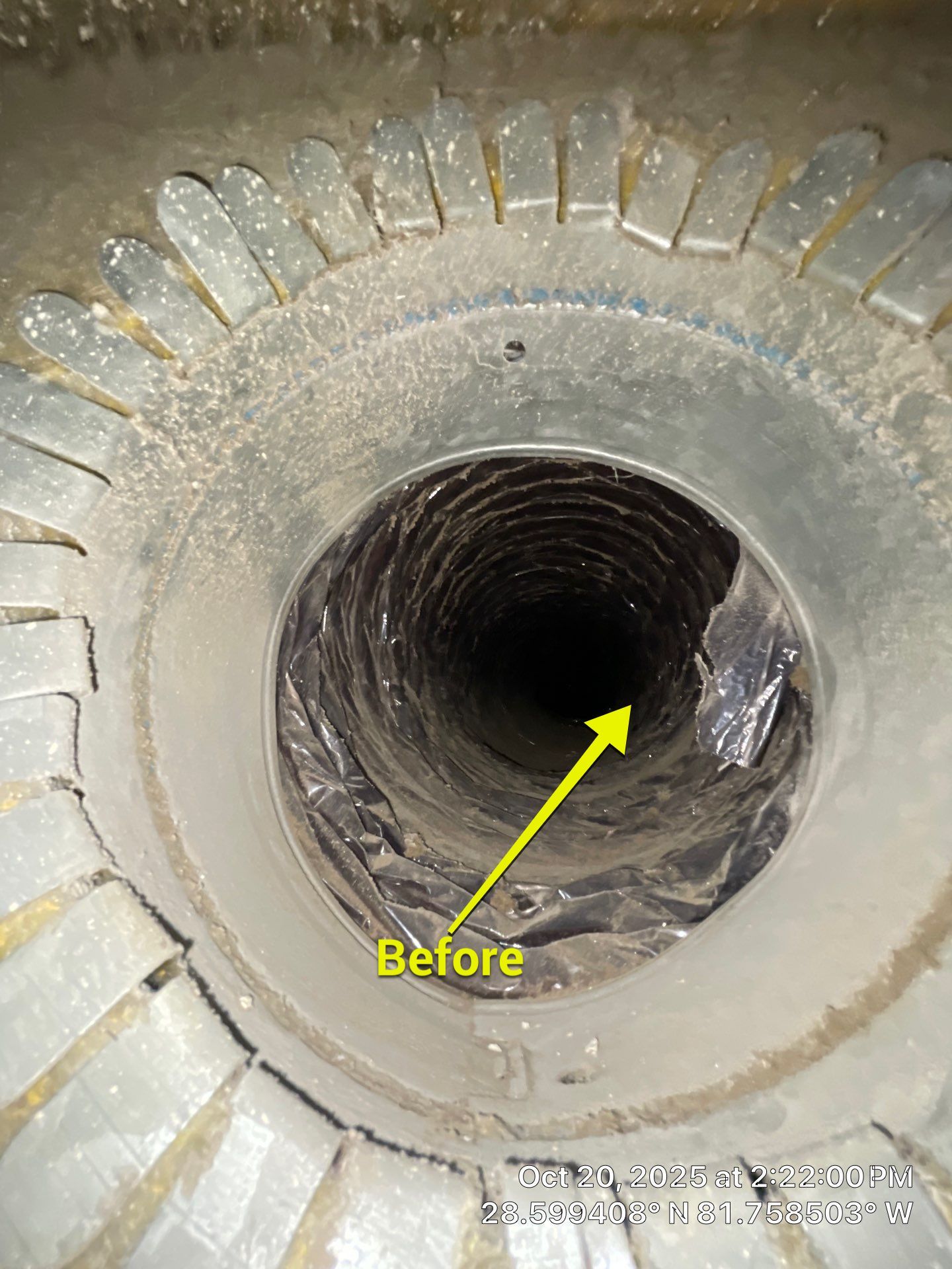 Air Duct Cleaning in Minneola by Hygienic Air, Inc