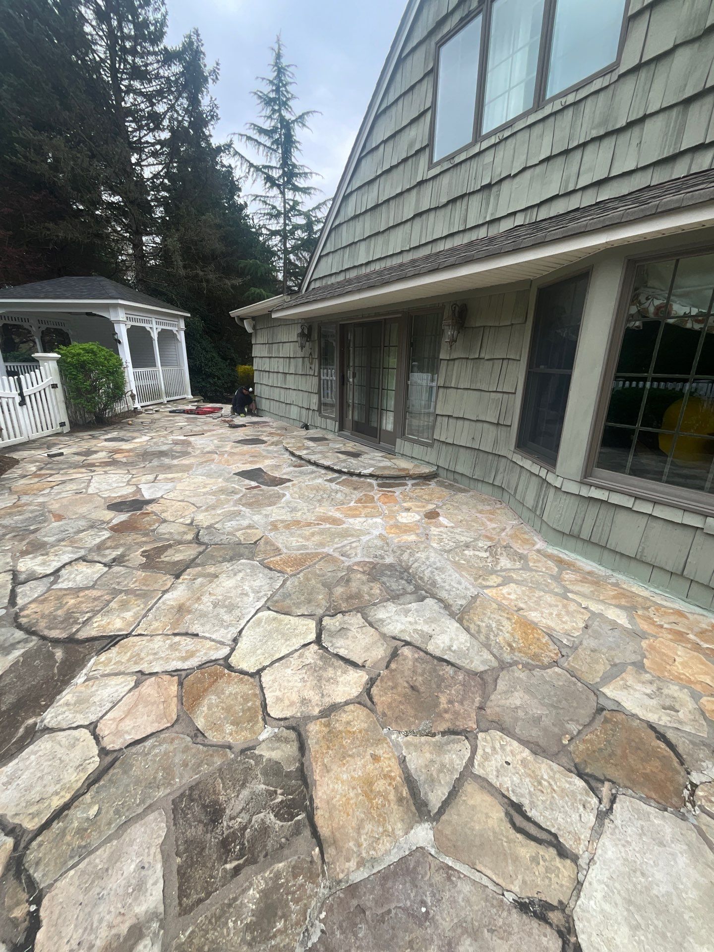 Sill Plate Waterproofing by A.M. Shield Waterproofing, Corp.