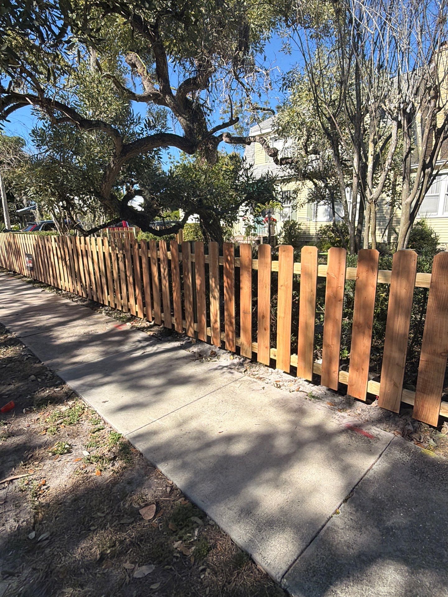 Wood by H&Y Fence