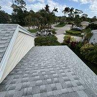 GAF Timberline HDZ Birchwood 