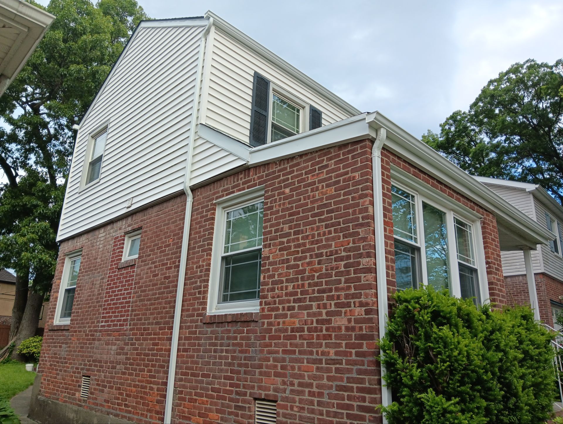 Project in Queens, NY by A L Best Construction 