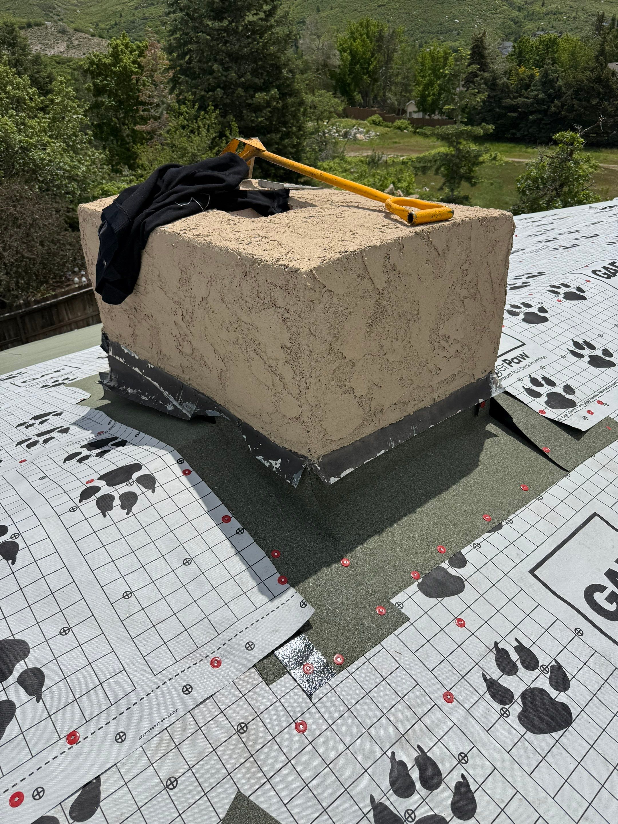 Roofing in Sandy, UT by Go Pro Roofing
