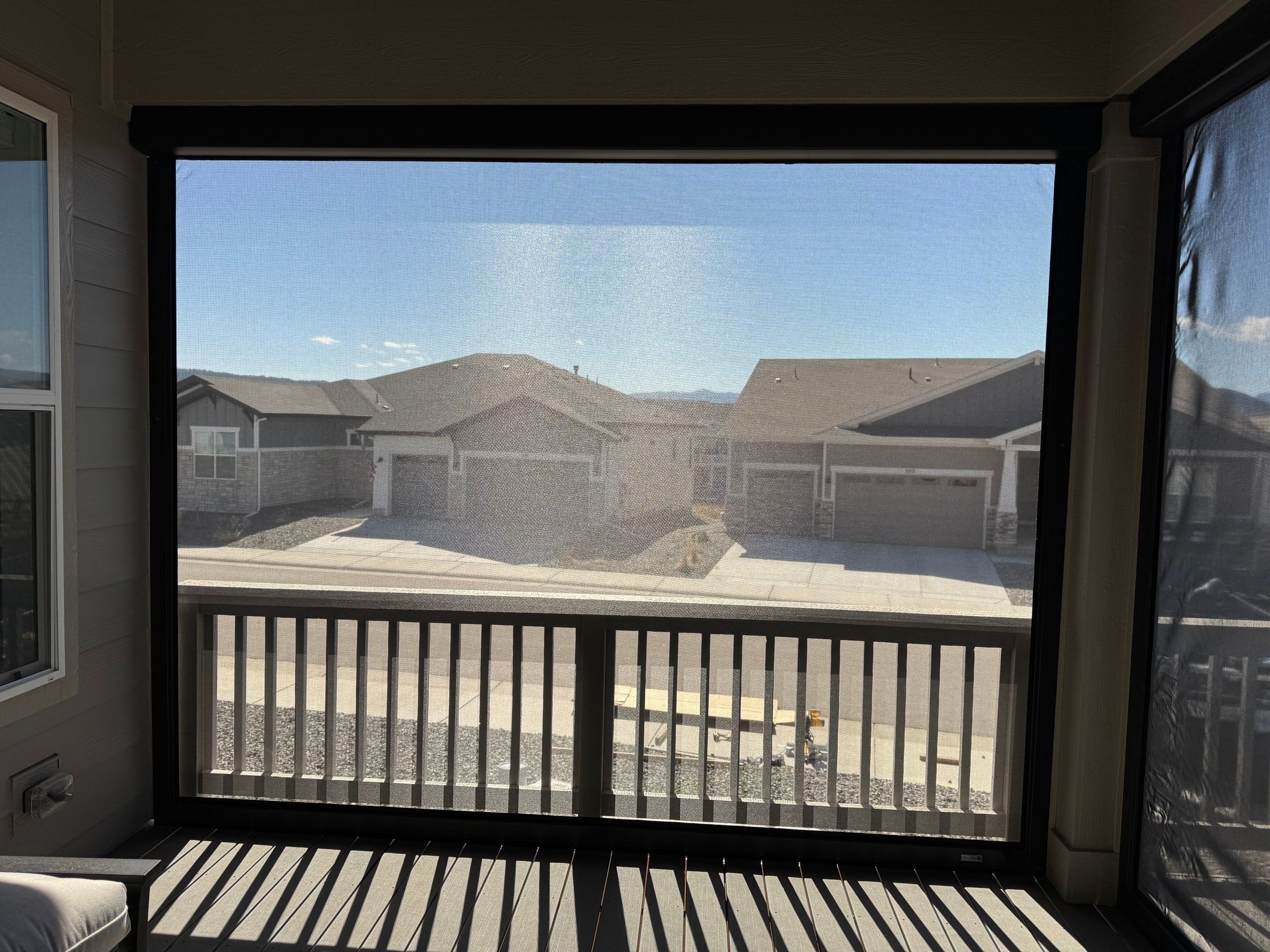 Progressive MagnaTrack Screens using Progressive MagnaTrack Screens by Outdoor Solutions Colorado