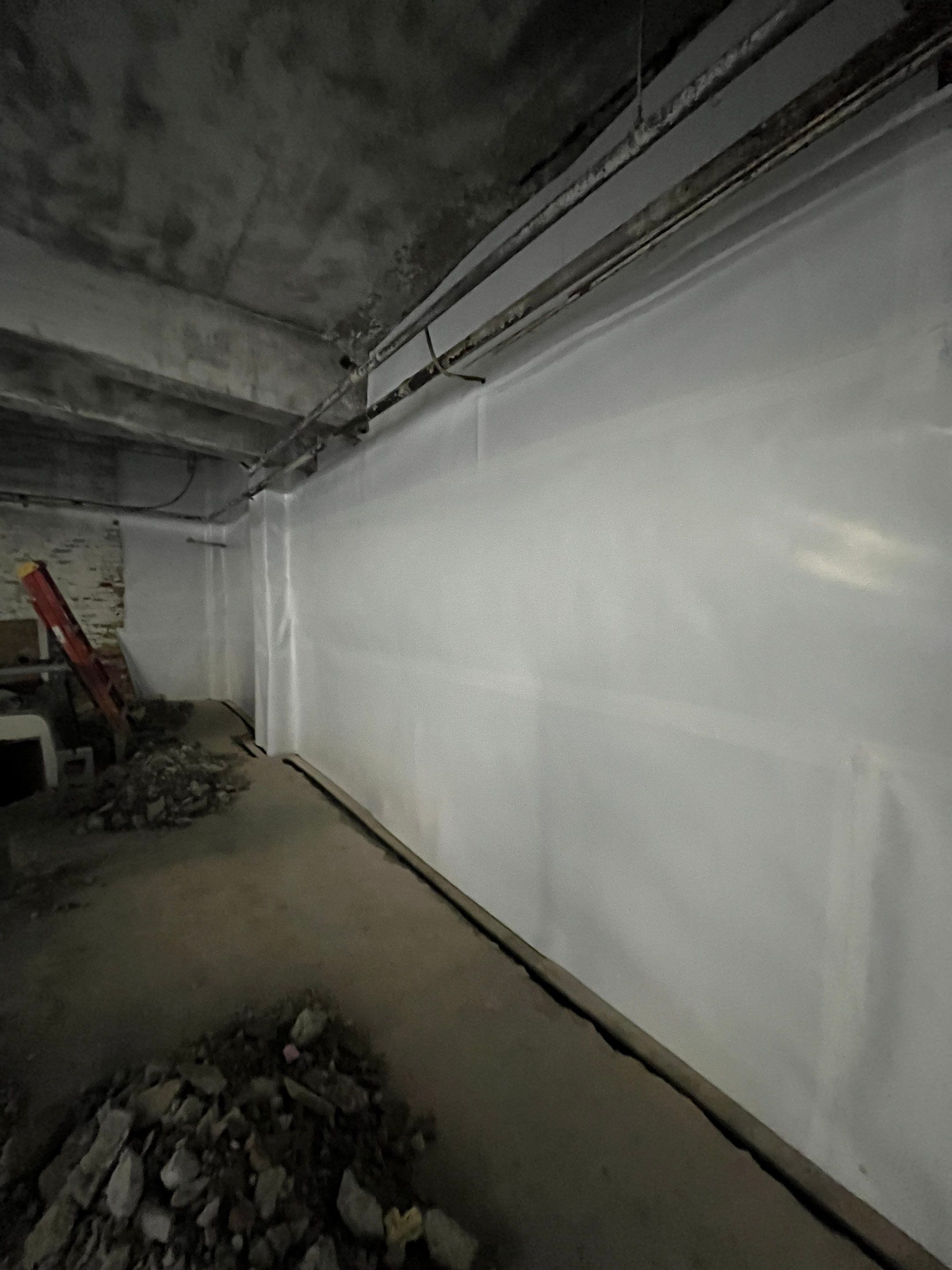 Commercial Waterproofing – Lincoln, Nebraska by Tillotson Enterprises