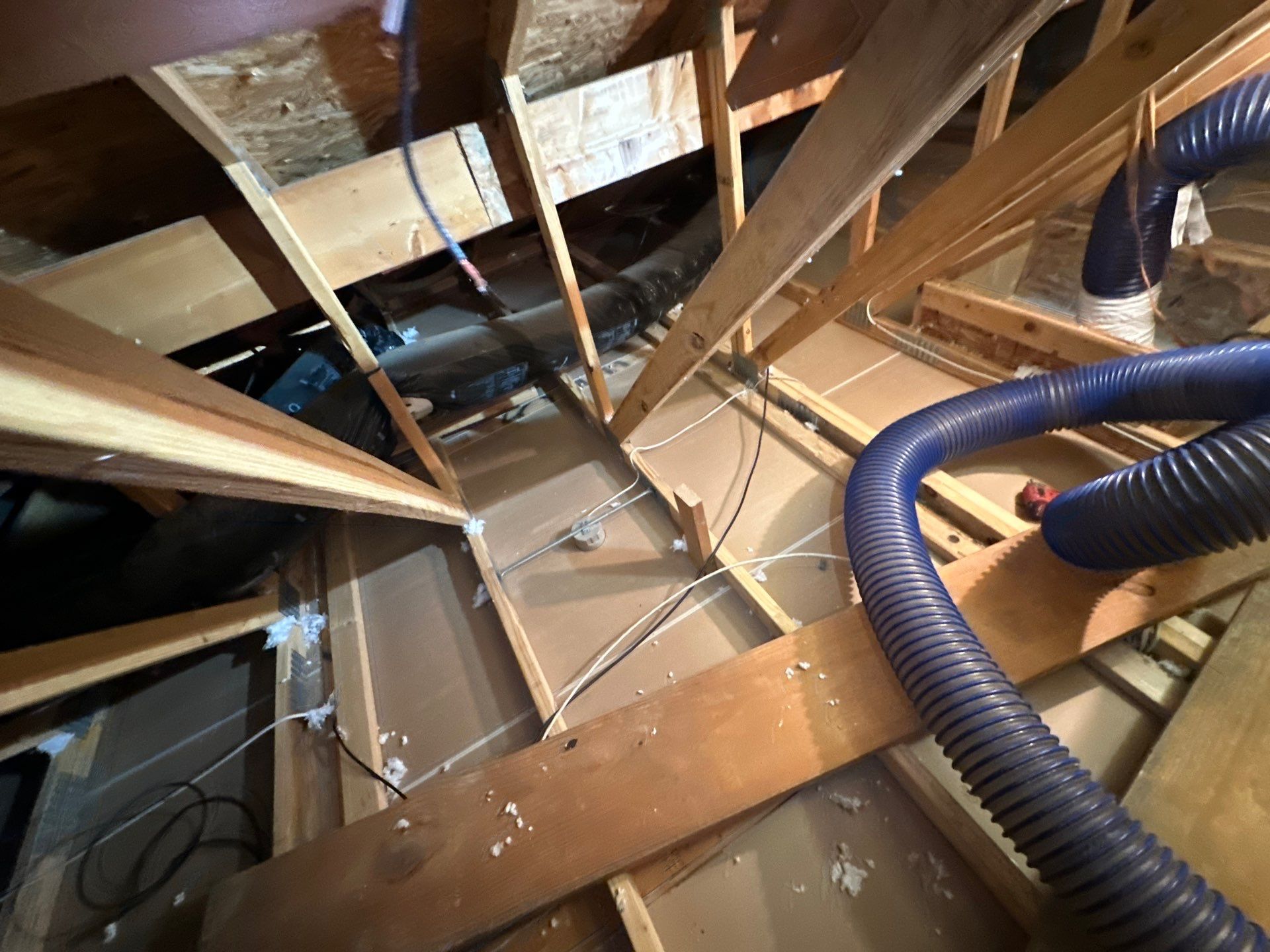 Solving High Energy Bills and Uneven Upstairs Temperatures in McDonald, PA 15057 by Home Environment Solutions